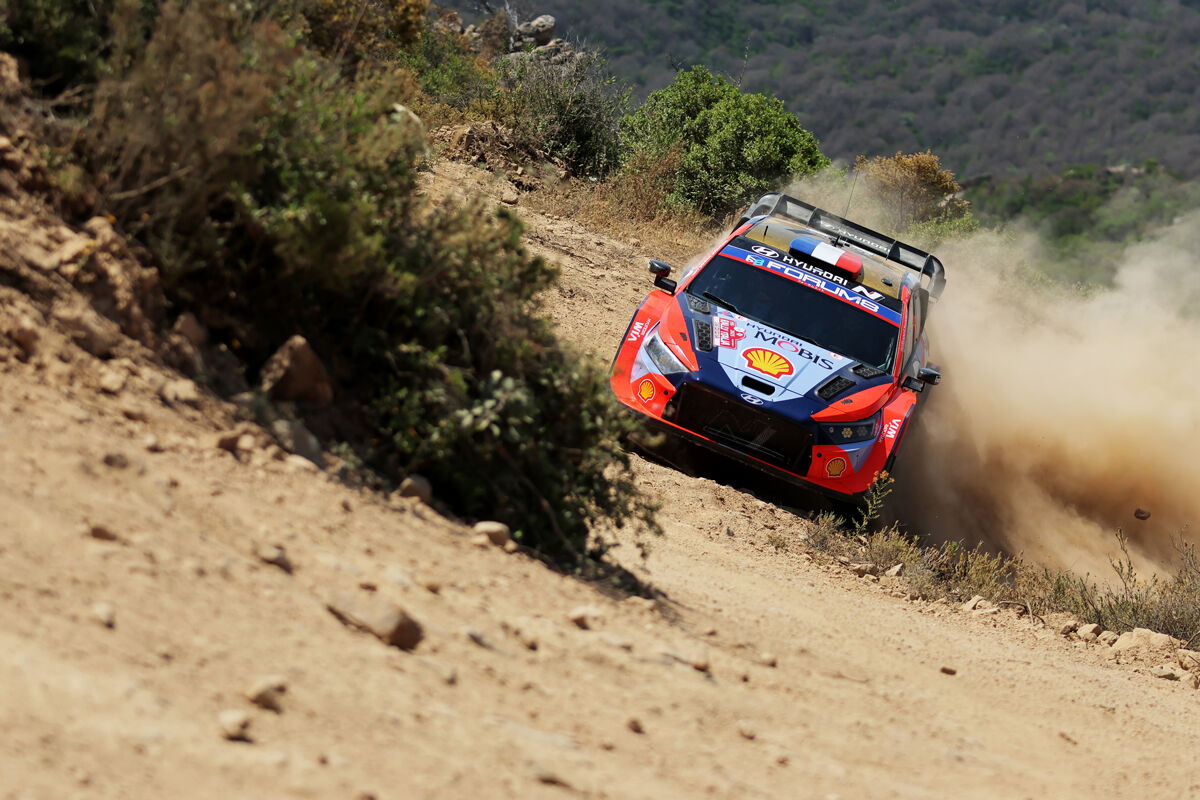 Il Rally Sardo A Modo Mio