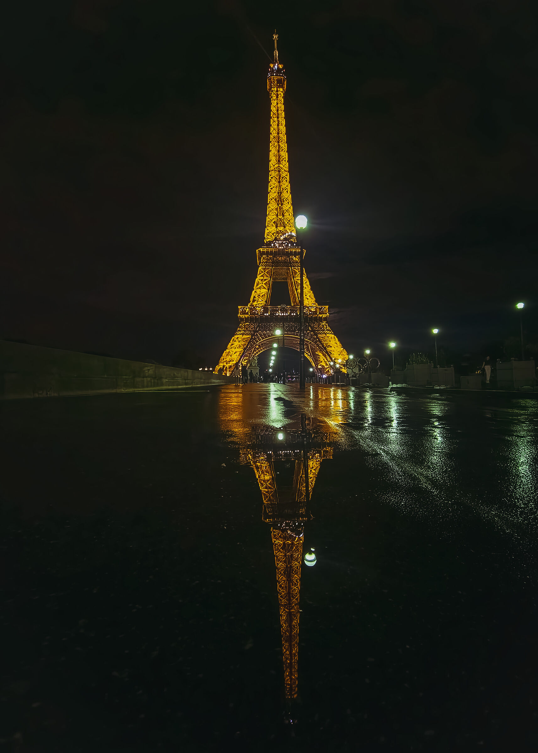 Eiffel Tower