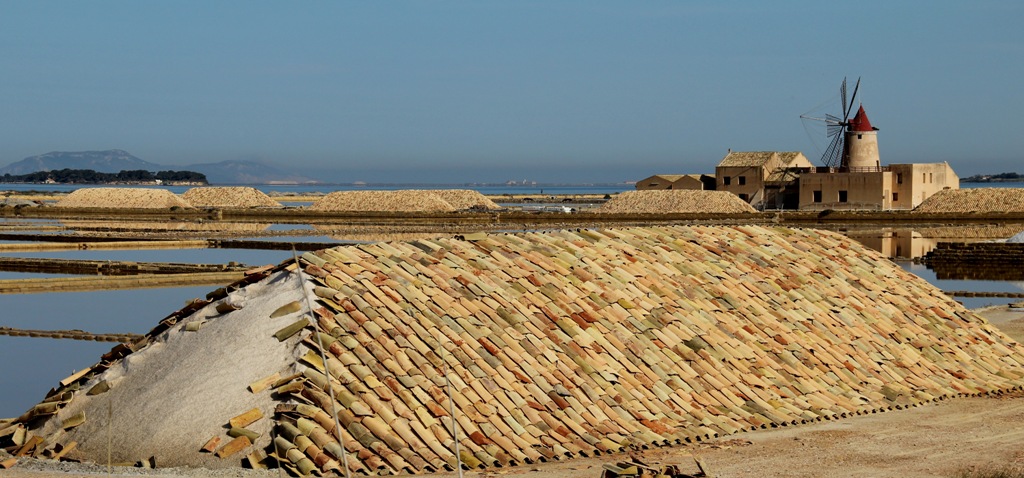 le saline di mozia