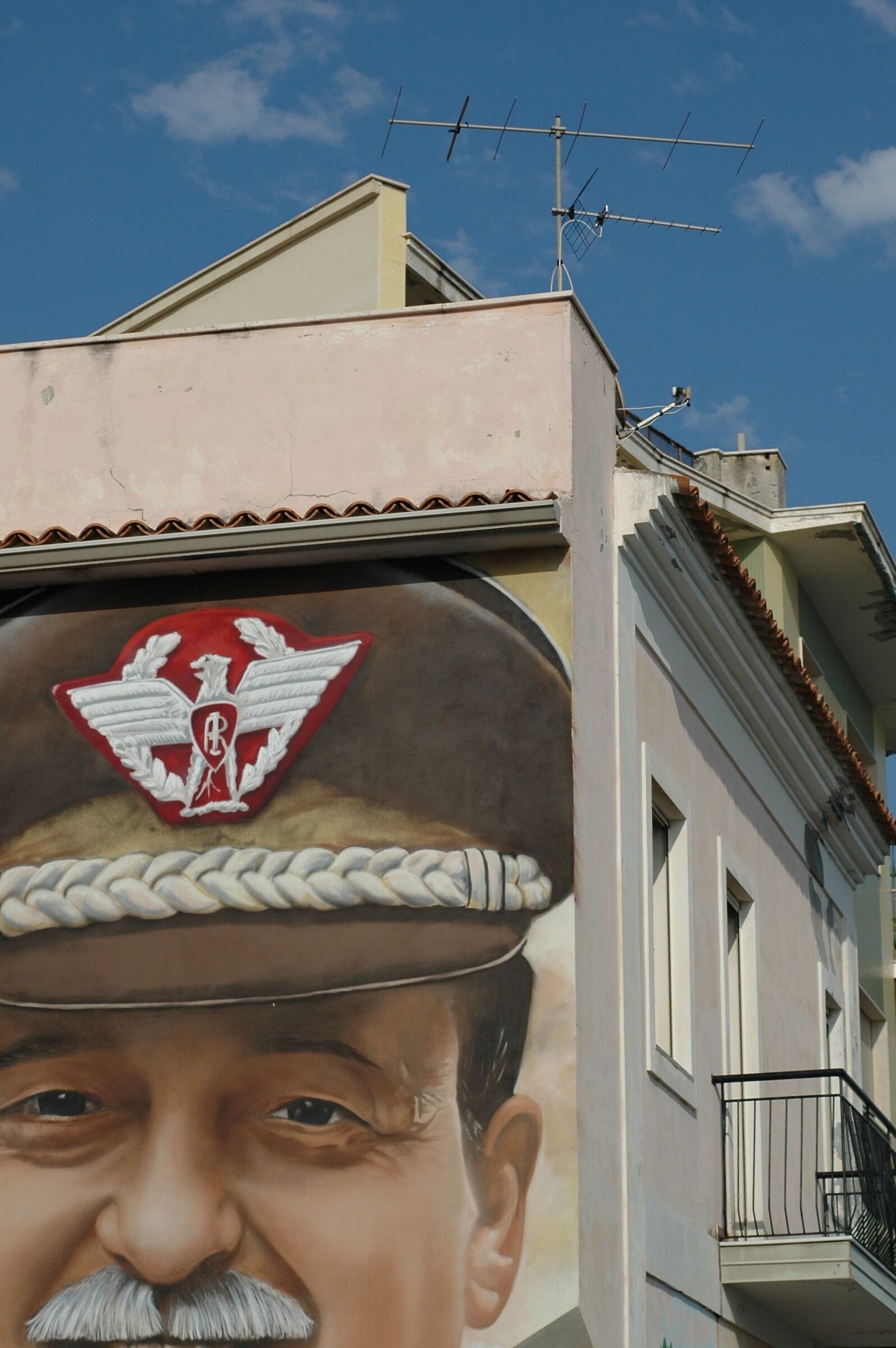 Murals Diamante (CS) - Calabria