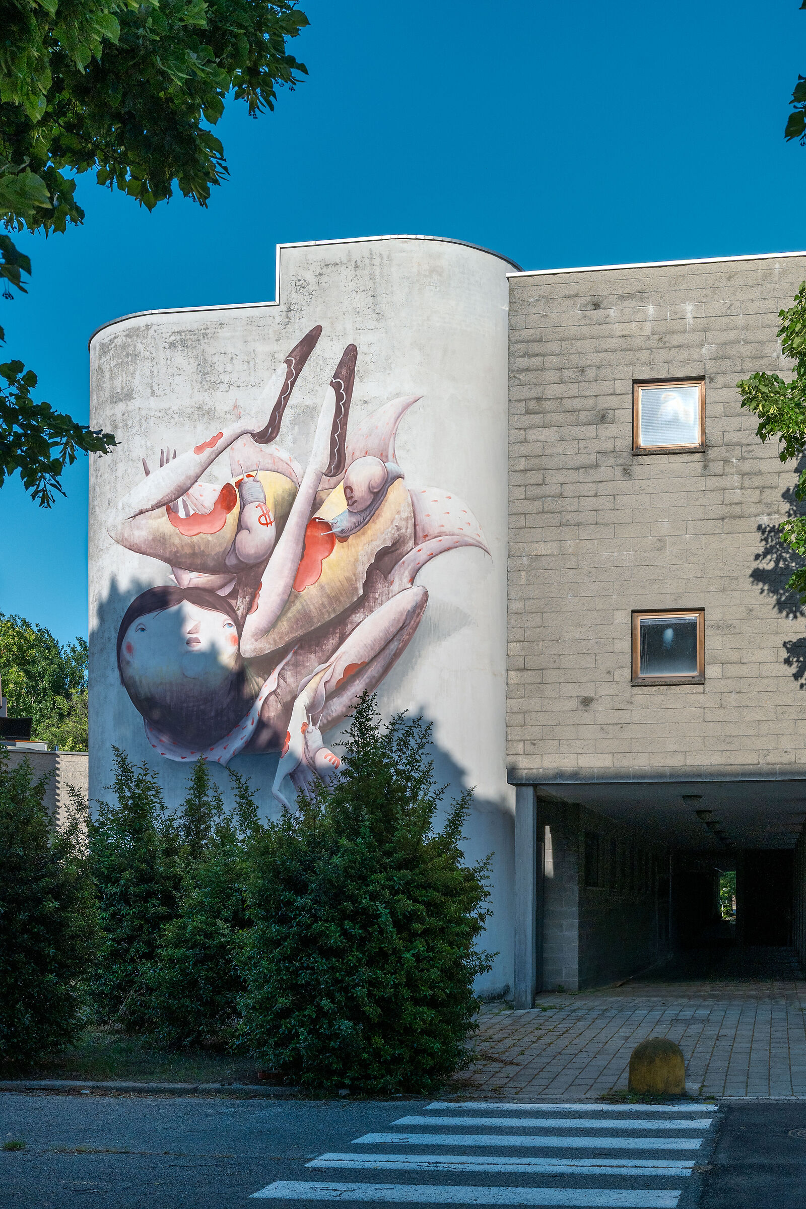 Street Art in Ravenna