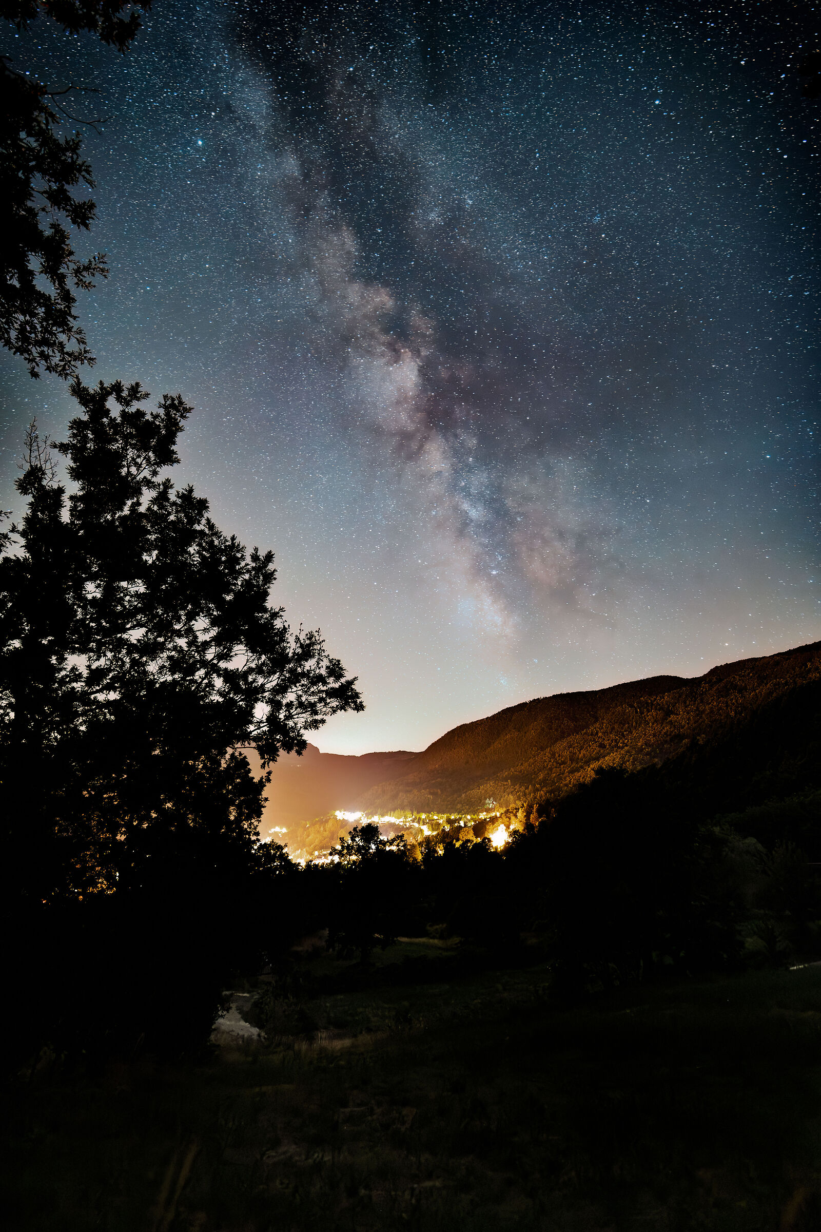 Via Lattea - Appennino Tosco Romagnolo