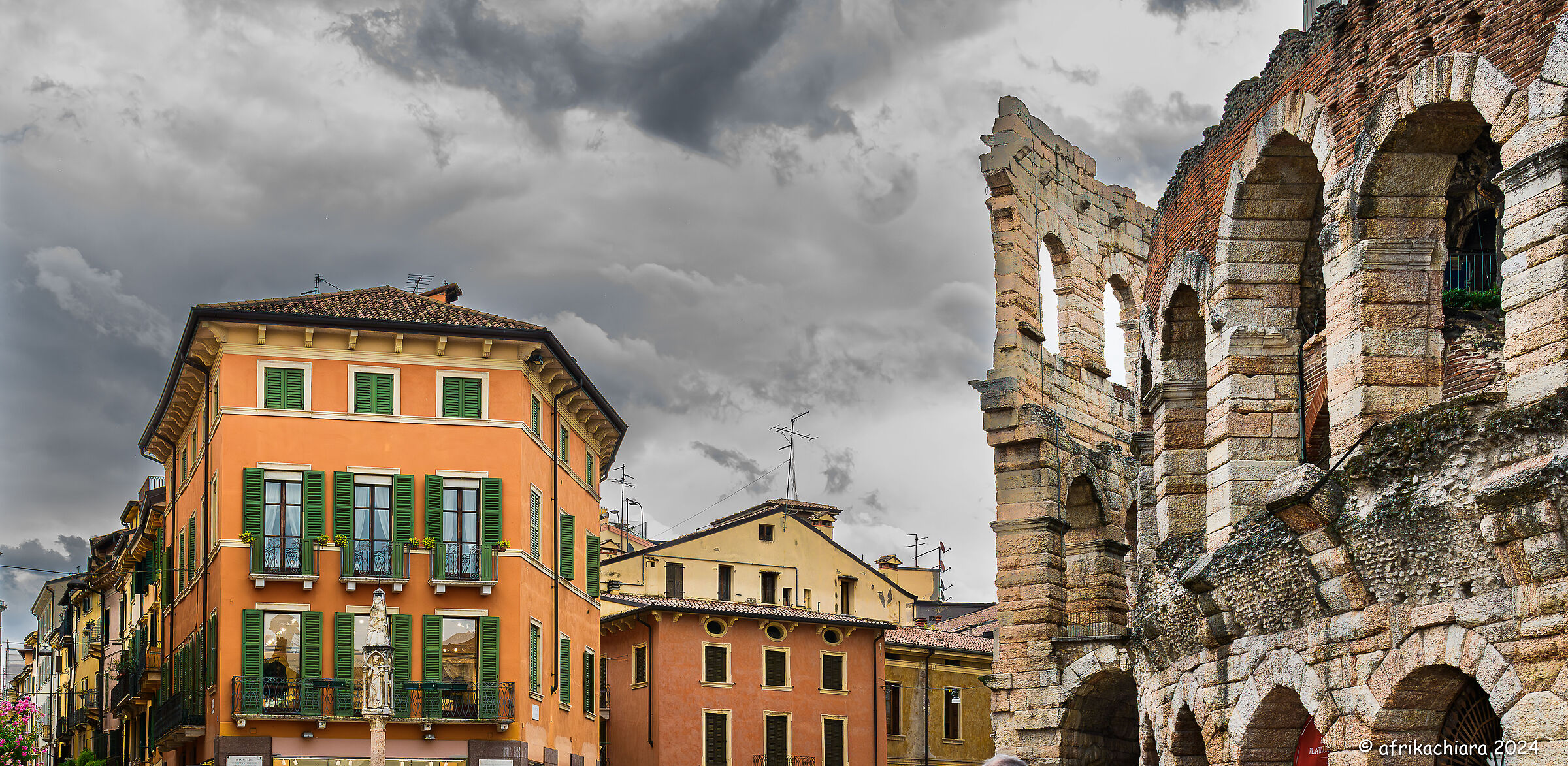 Il confronto della diversità