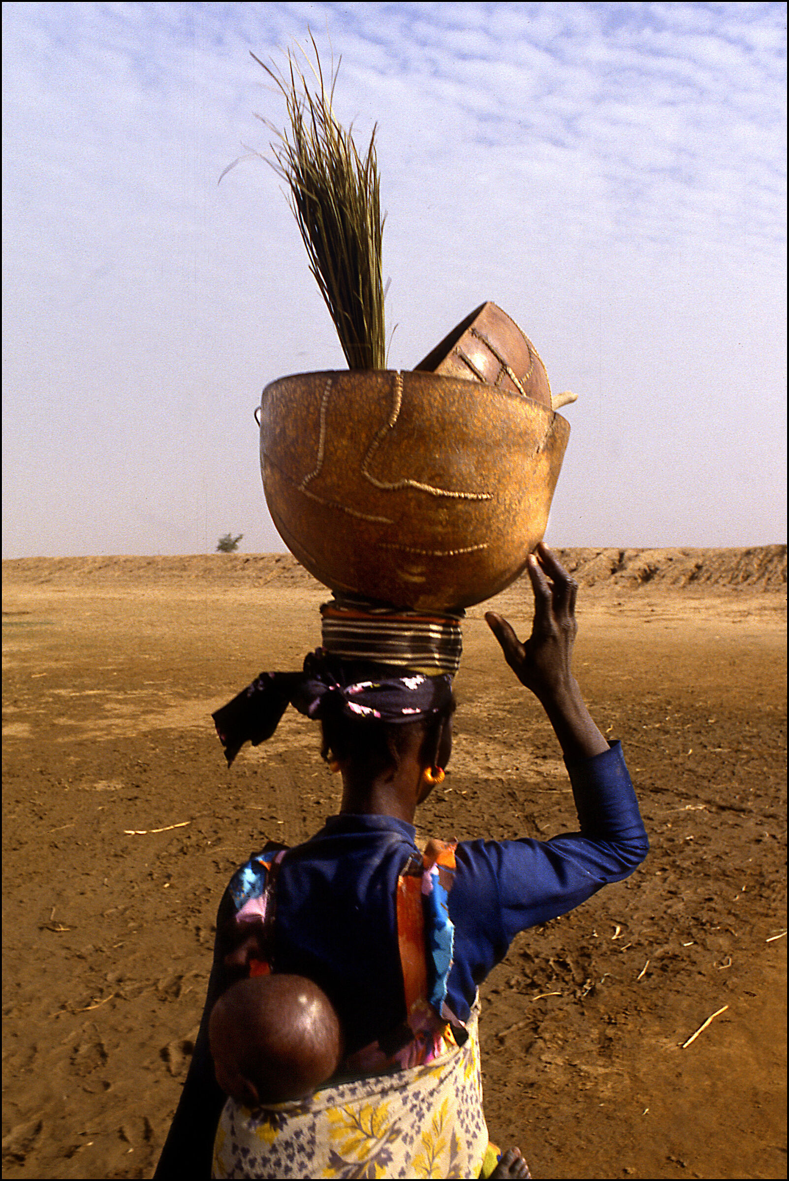 1985 Mali - Sahel