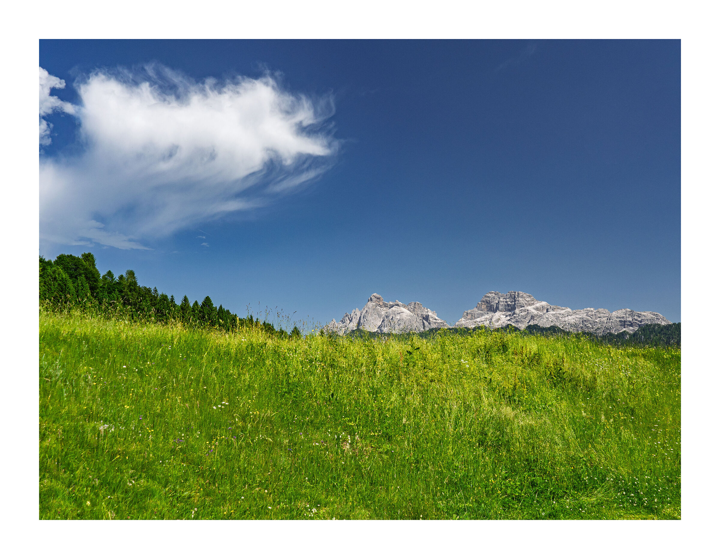 Val Canali - Gagnoli