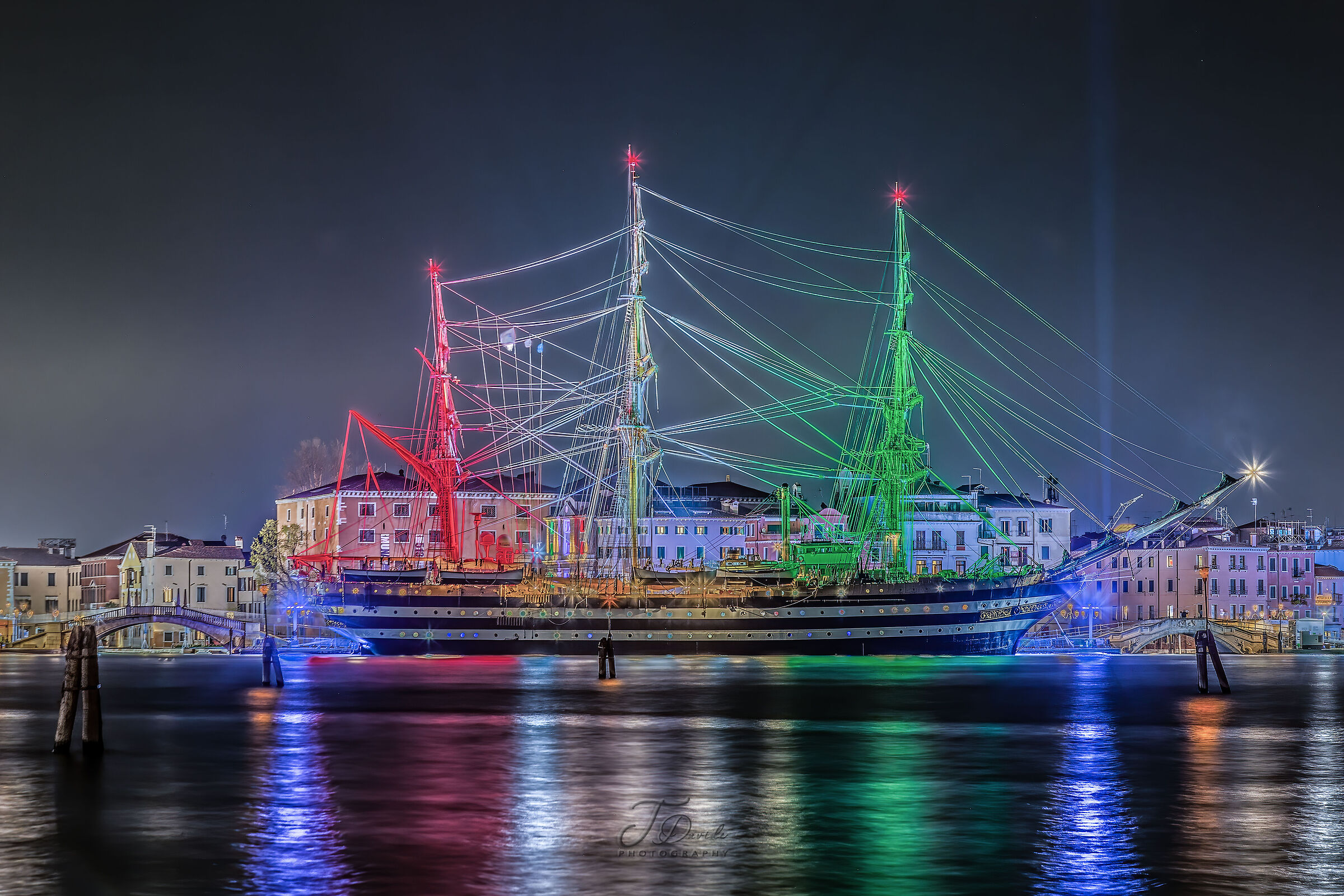 Amerigo Vespucci in Venice
