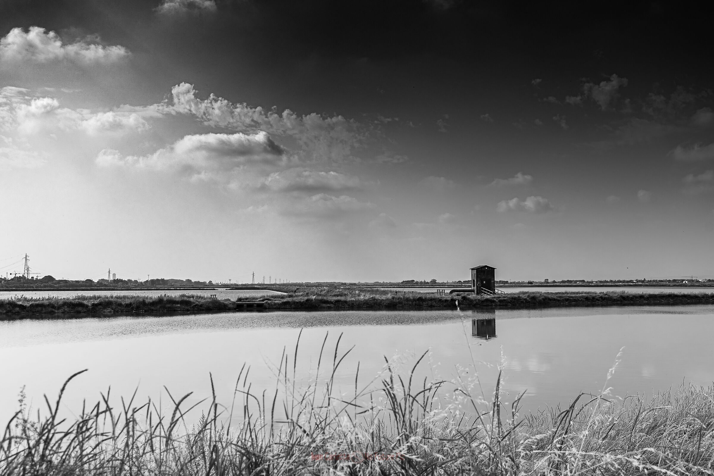 Cervia Salt Pans