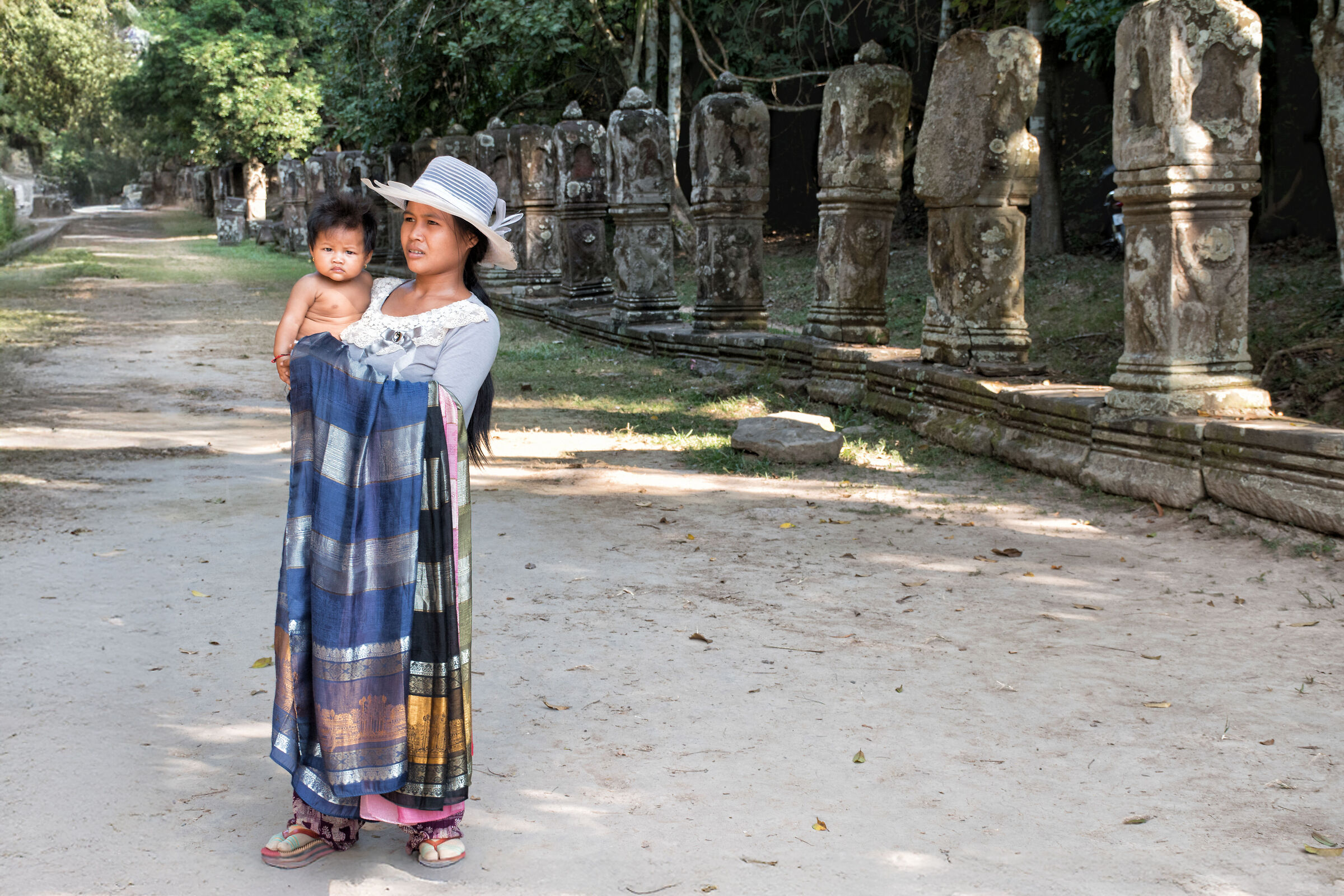 Un ritratto in piena regola