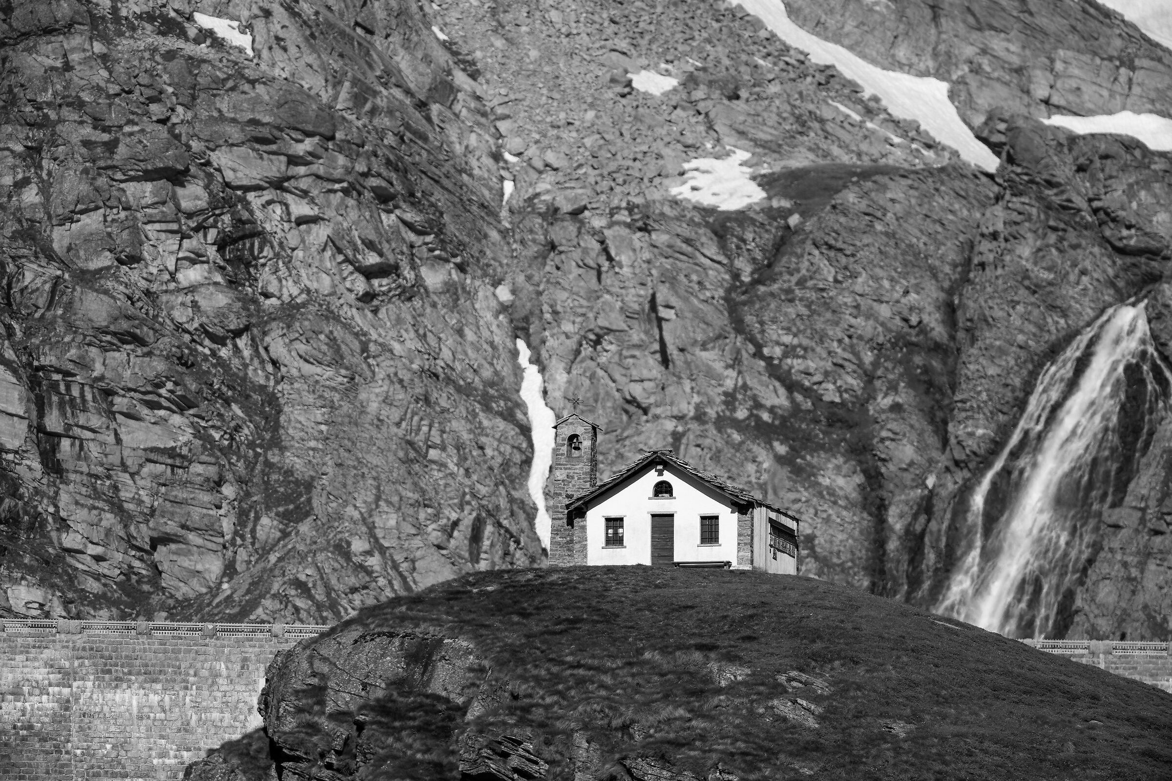 Cappella del Serrù - Parco Nazionale Gran Paradiso