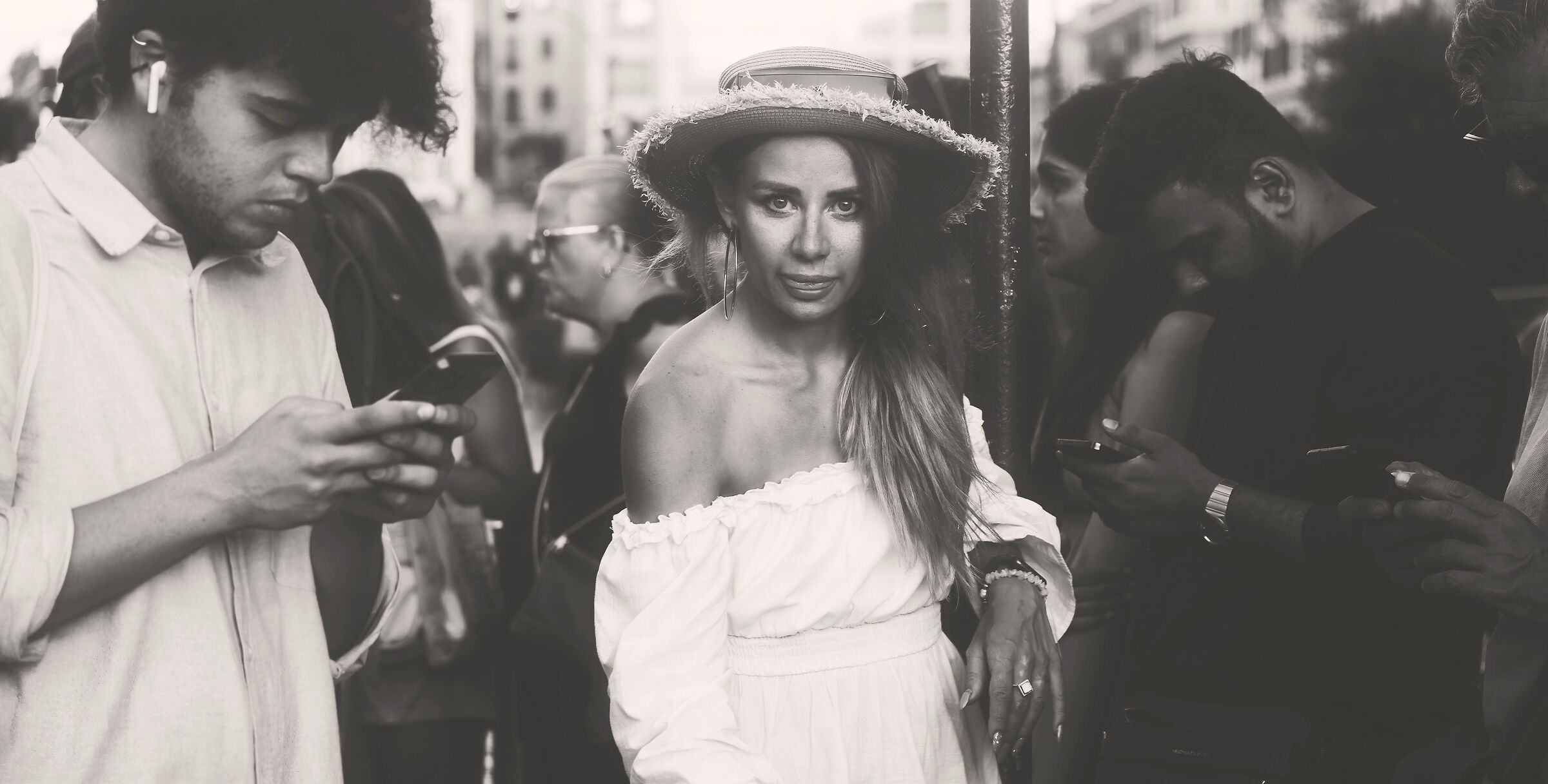 La lingua e gli smartphone