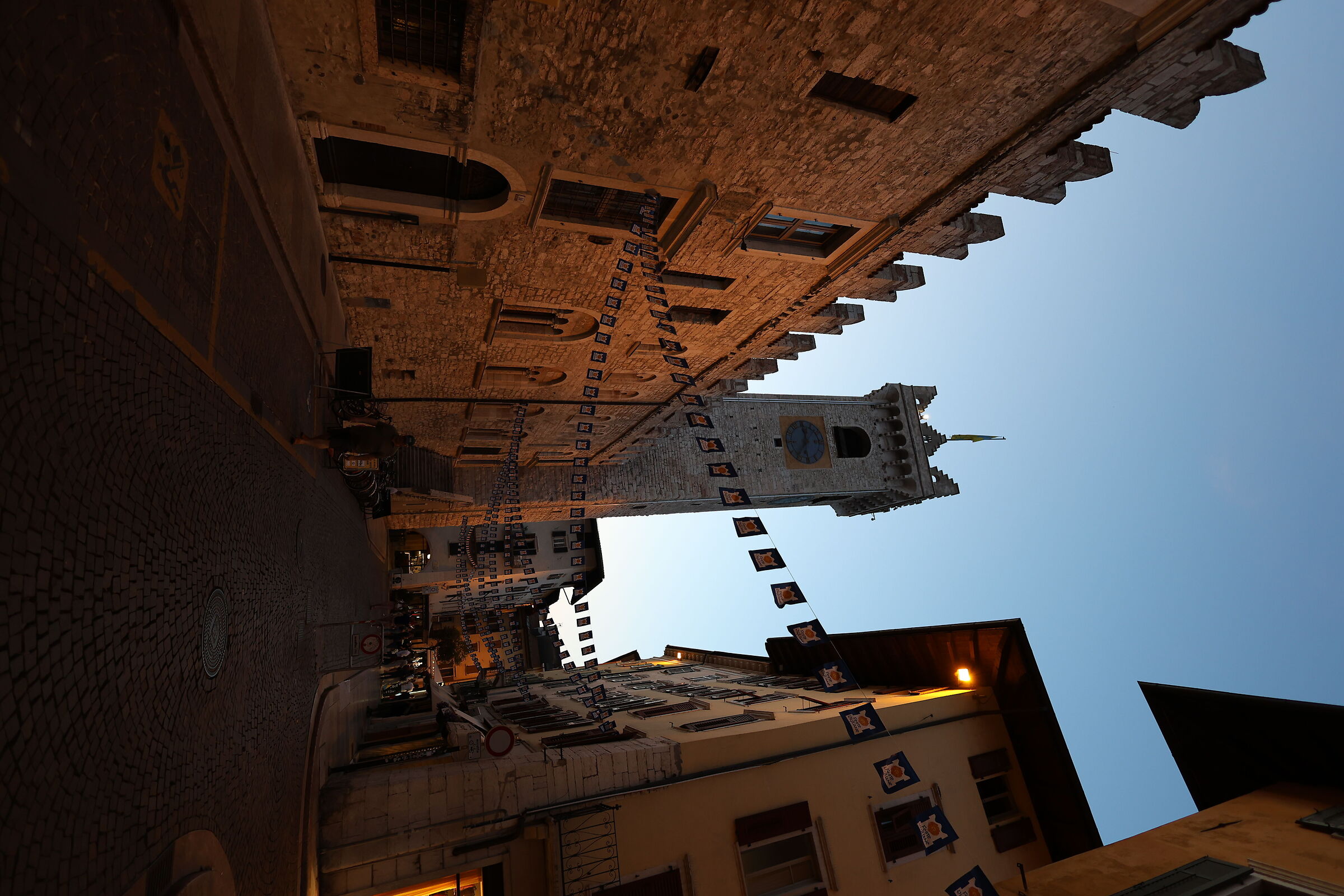 Torre Civica, Trento