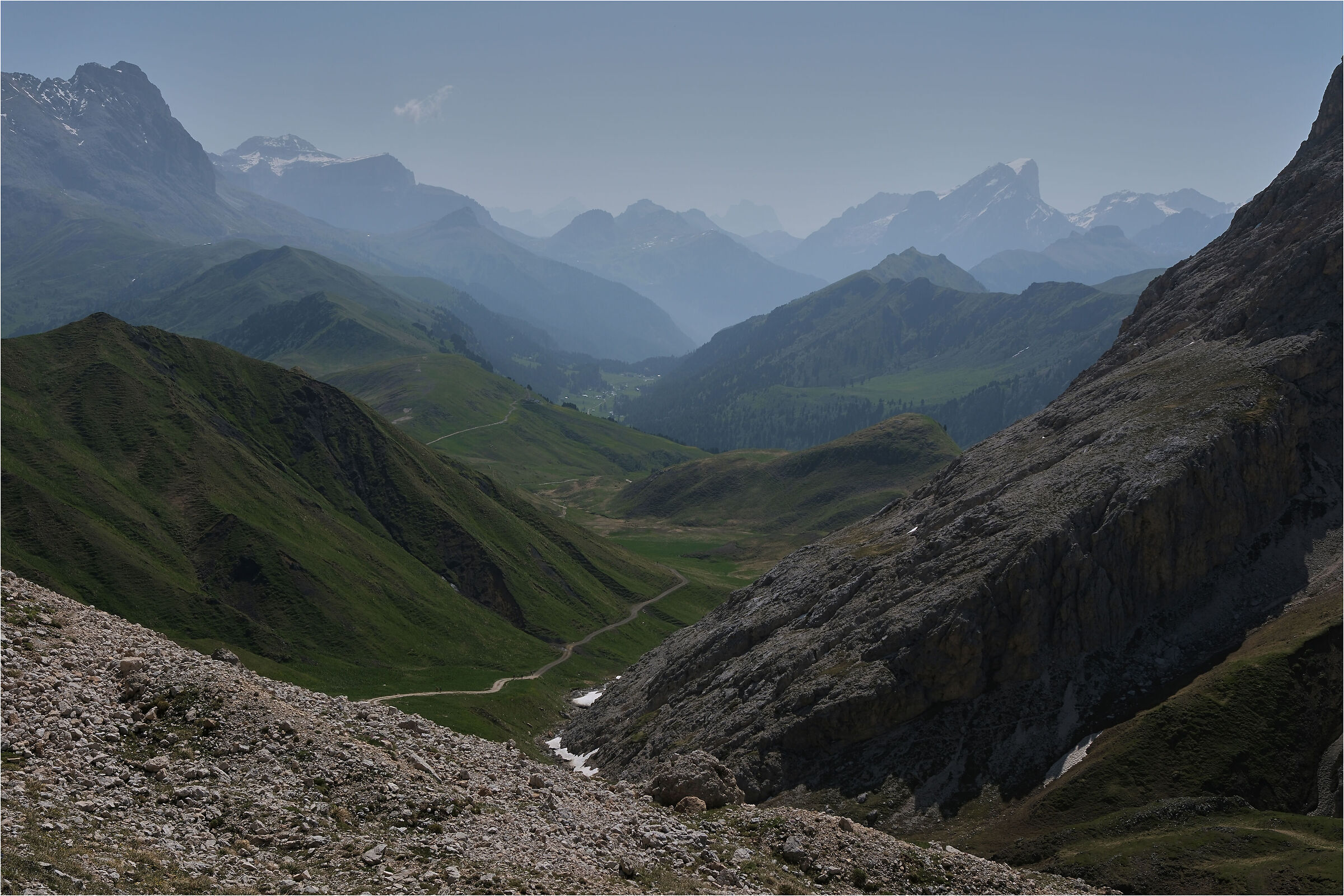 -the green valley-