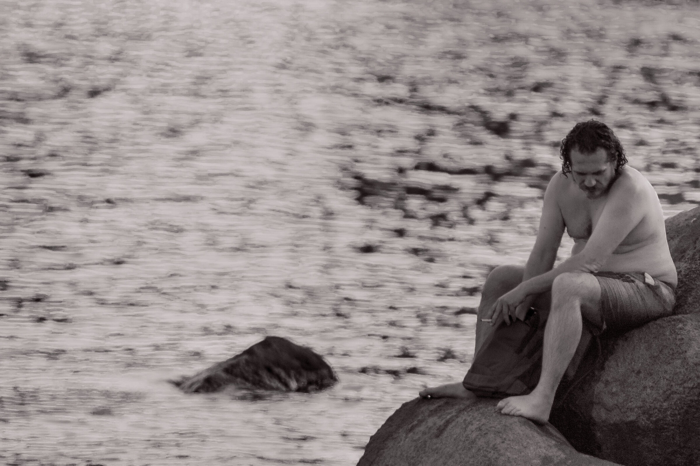 Stream of consciousness