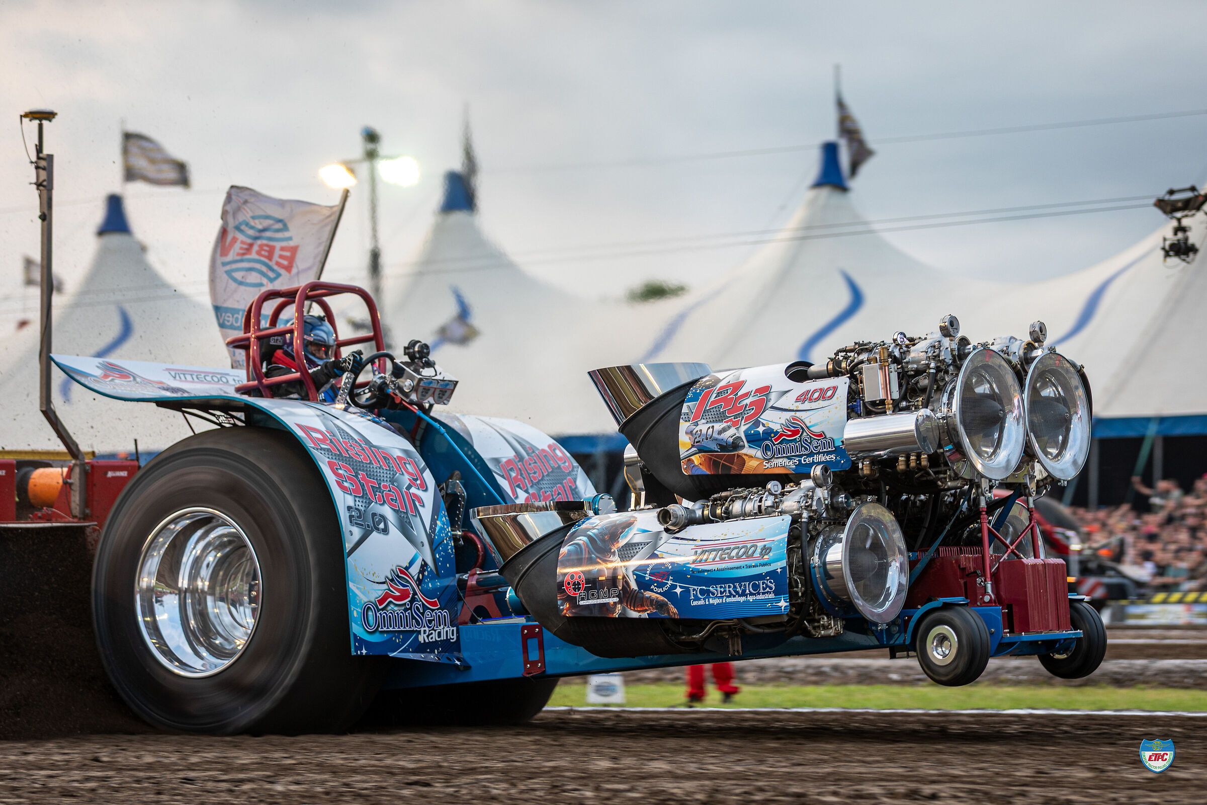 Rising Star - Heavy Modified