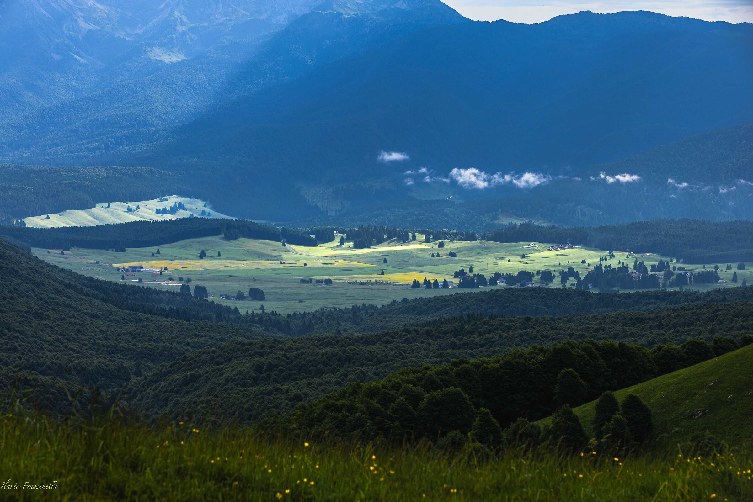 Piana del Cansiglio