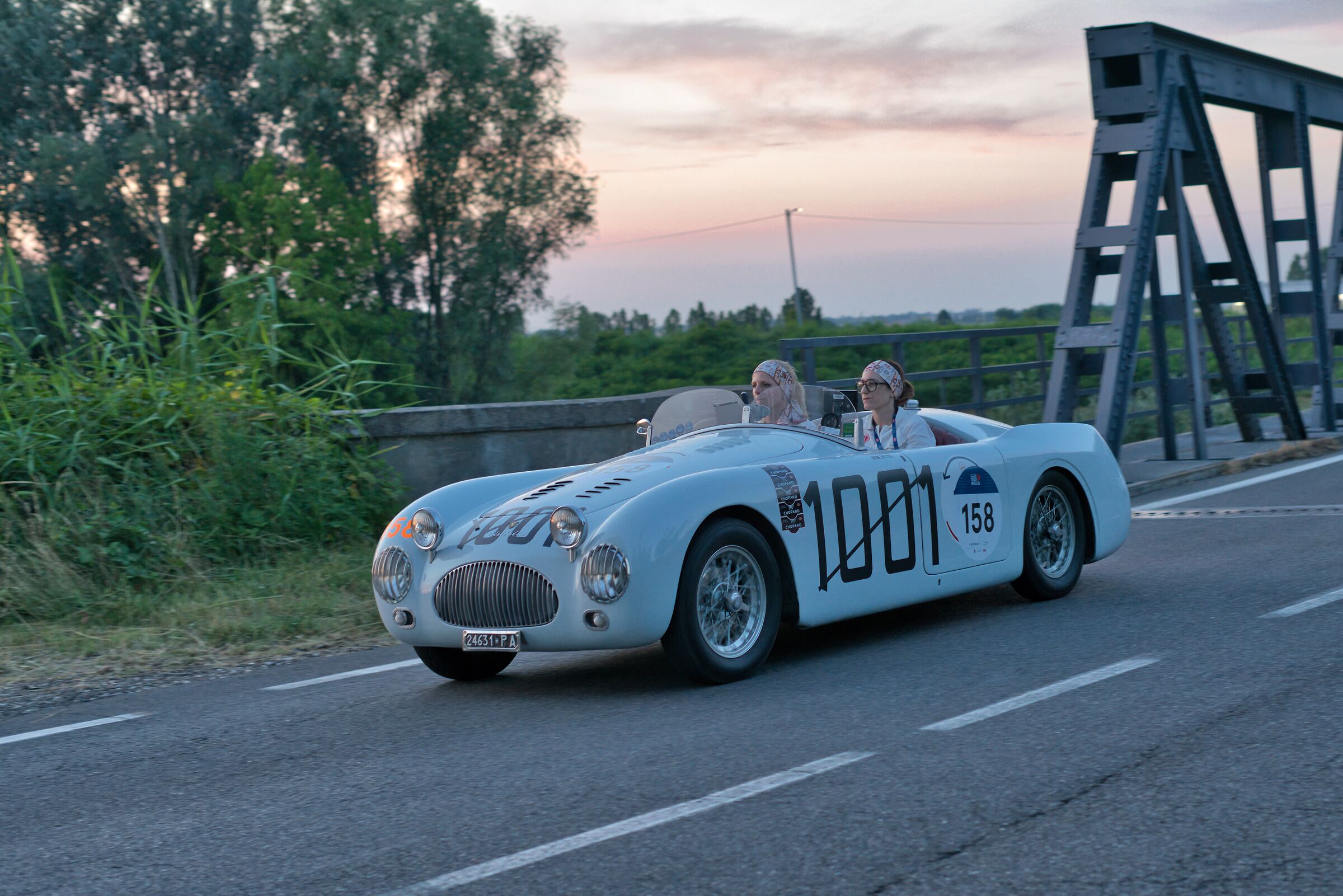 Mille Miglia 2025