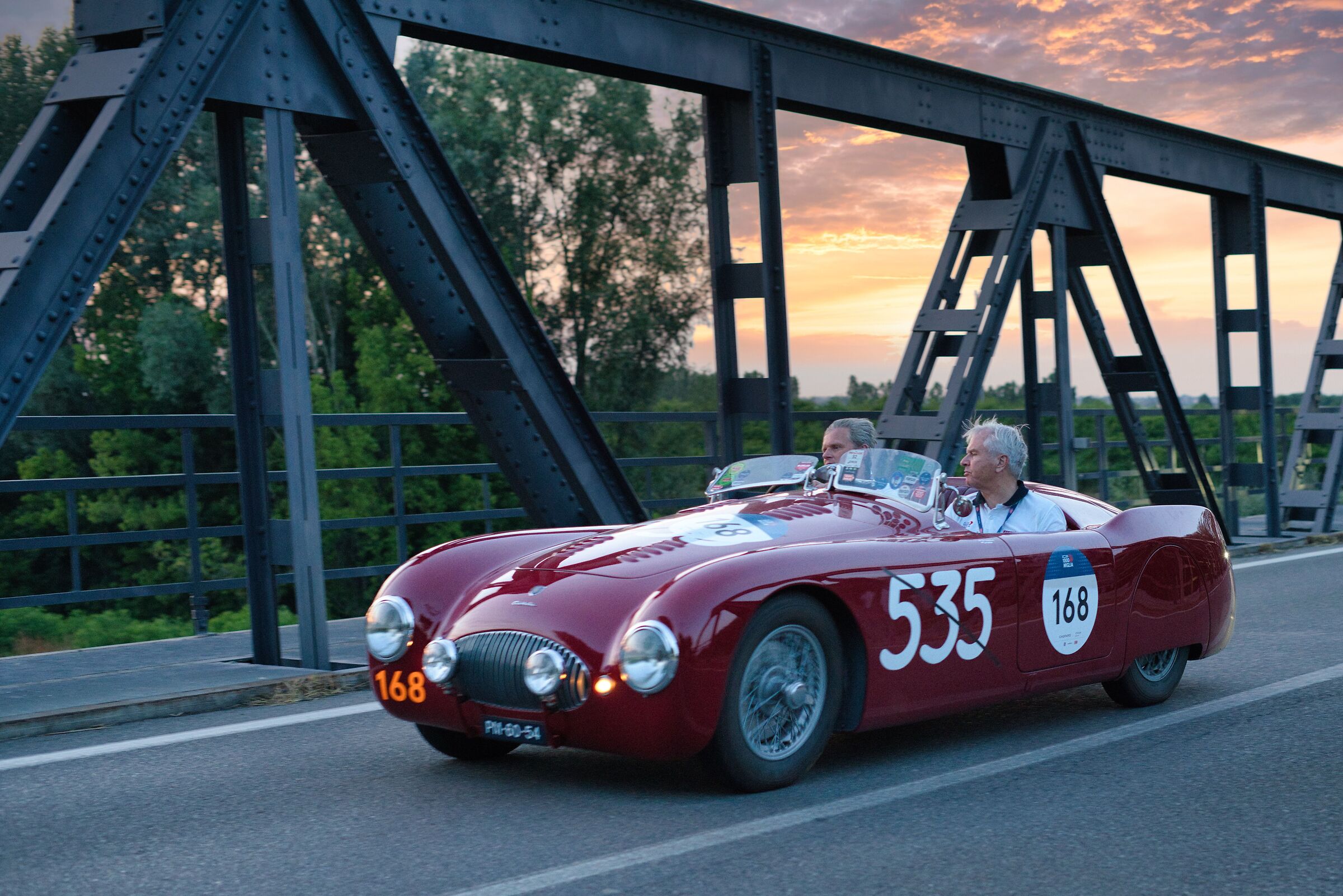 Mille Miglia 2025