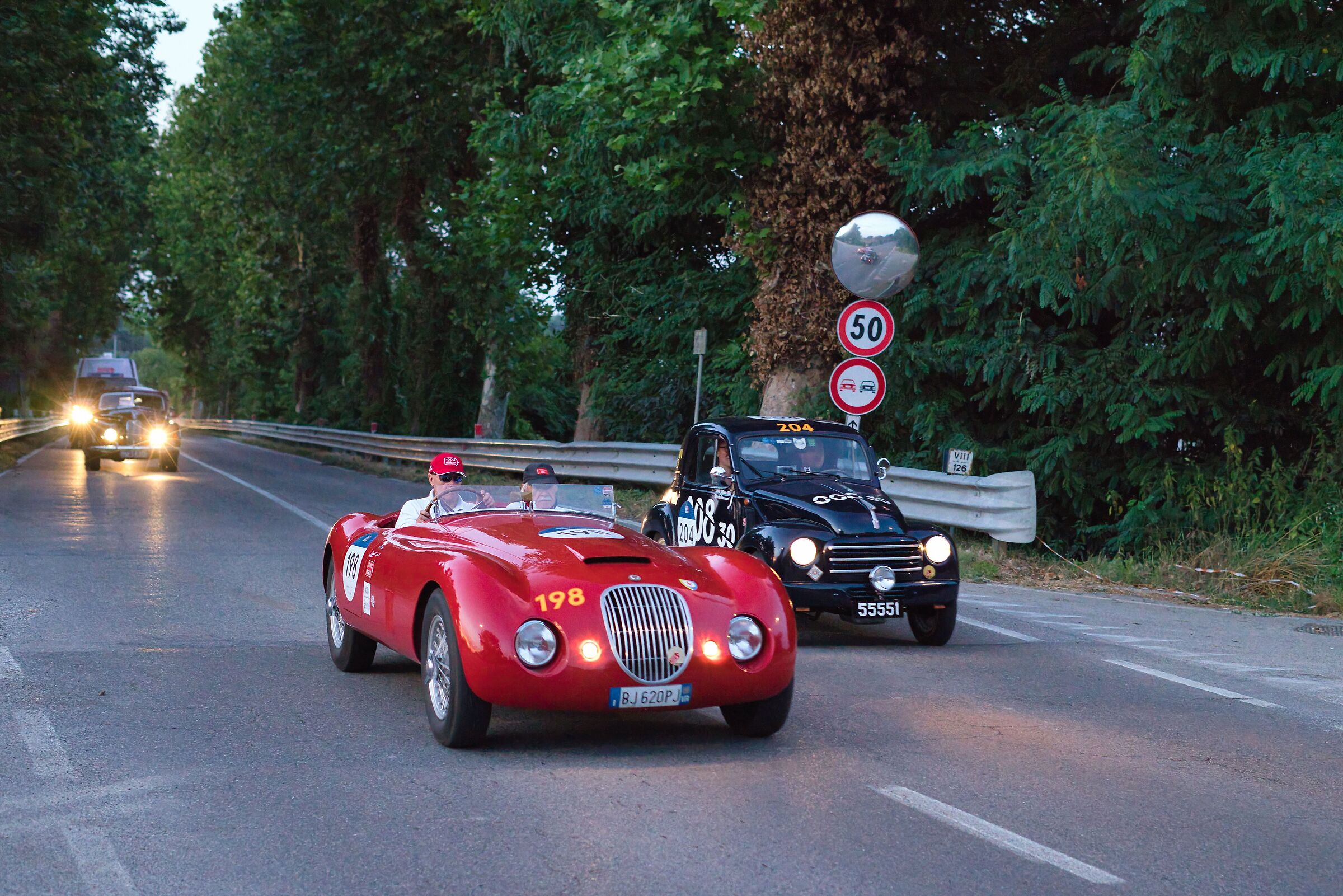 Mille Miglia 2025