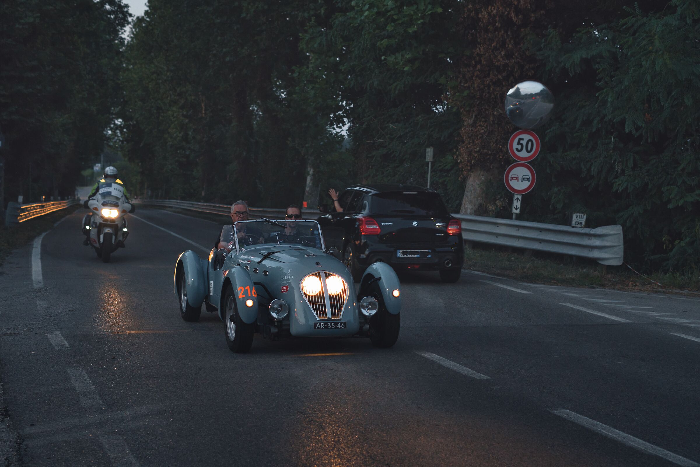 Mille Miglia 2025
