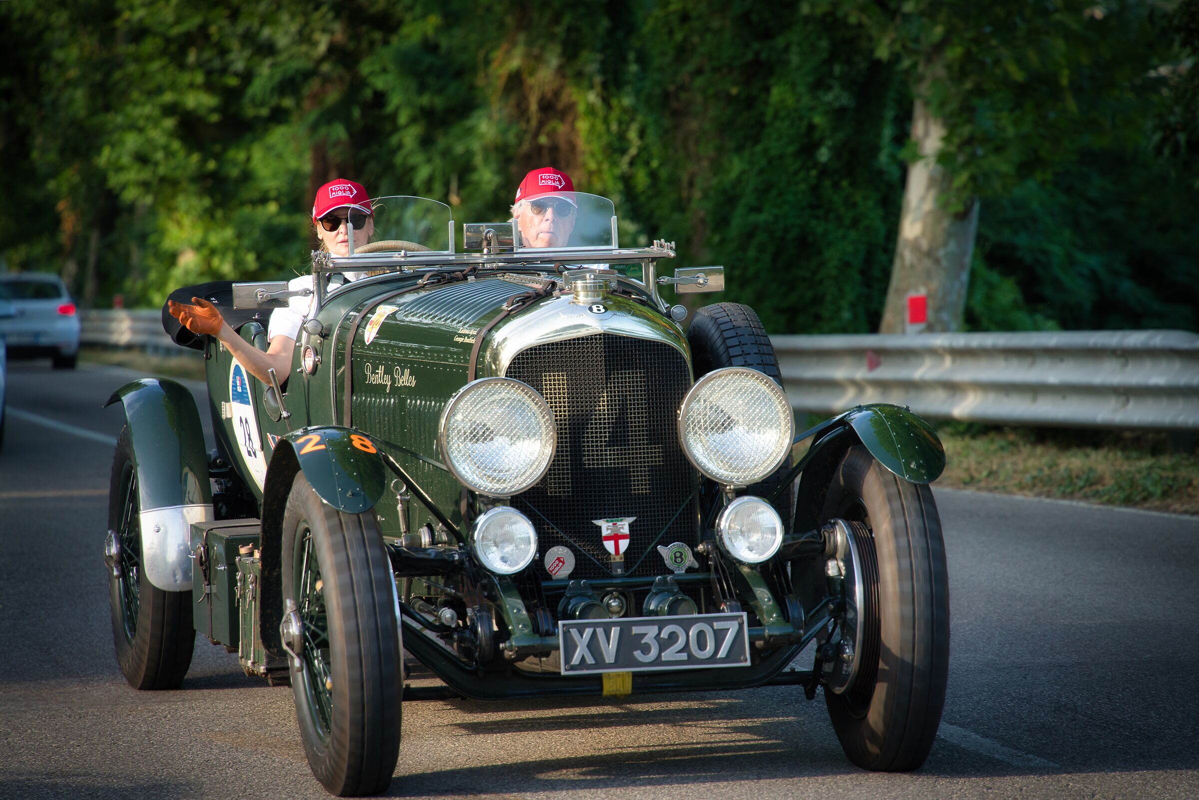 Mille Miglia 2025