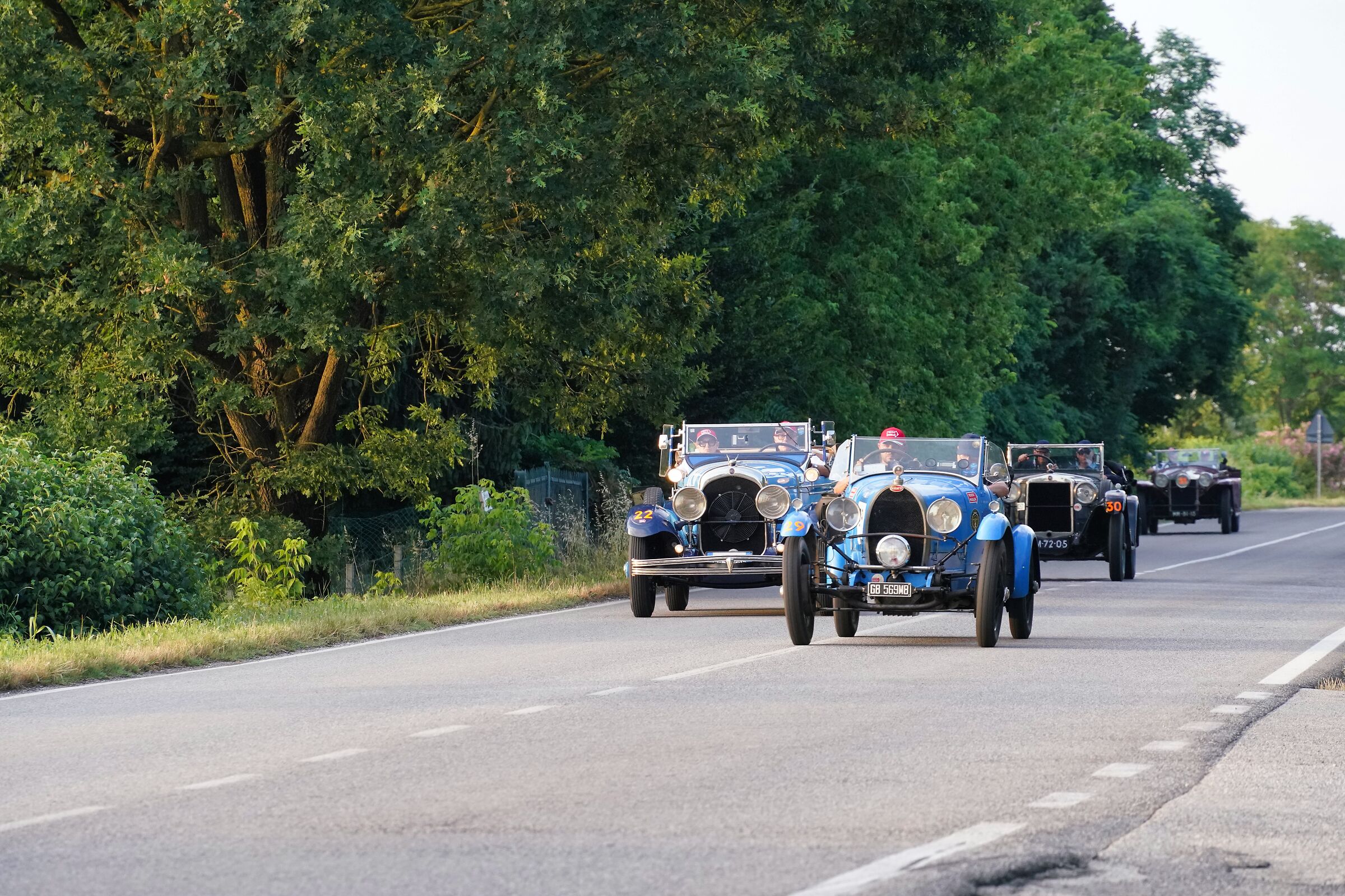 Mille Miglia 2025