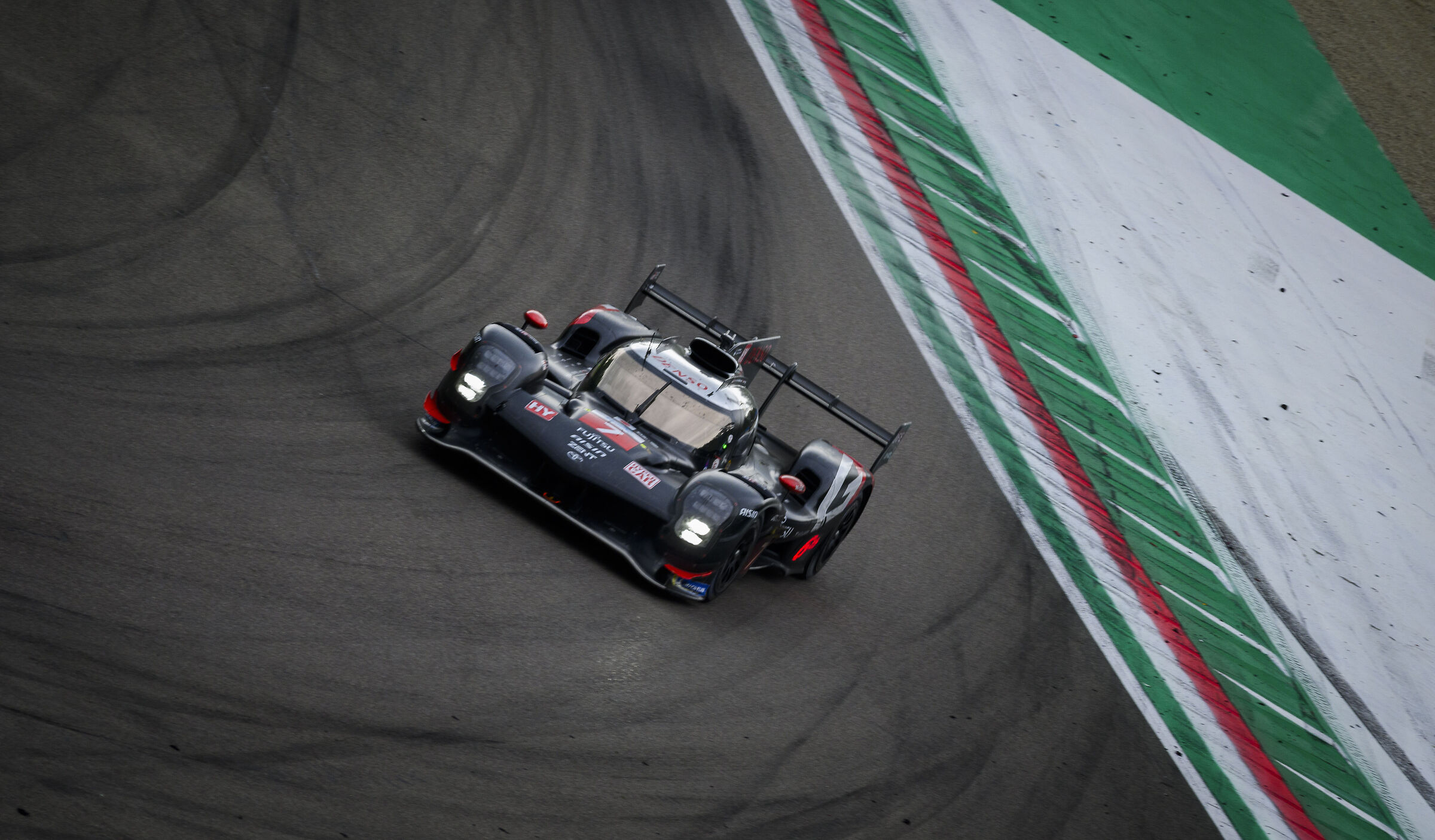 Toyota GR010 6H Imola wec