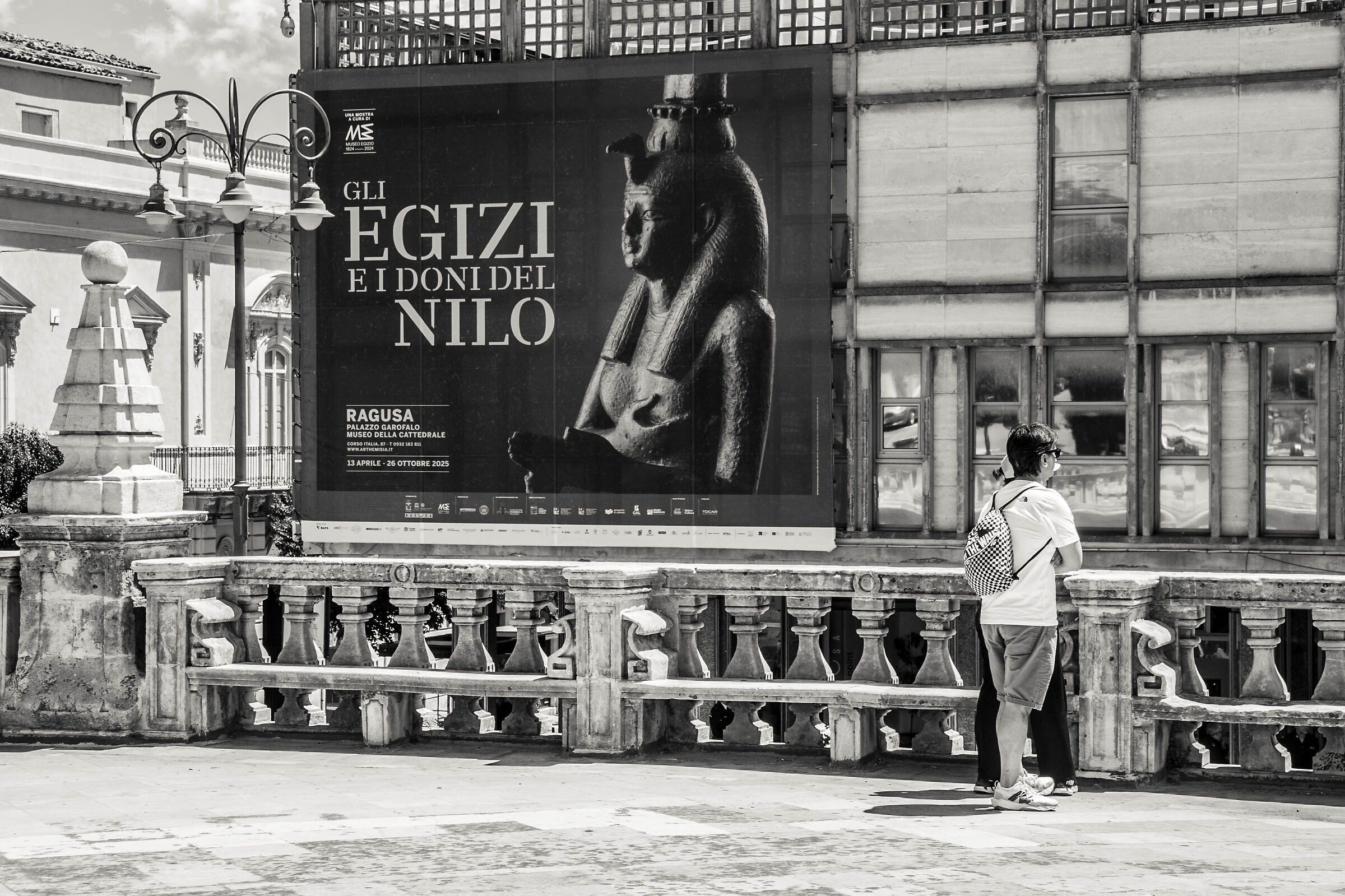 They don't even look at me.....