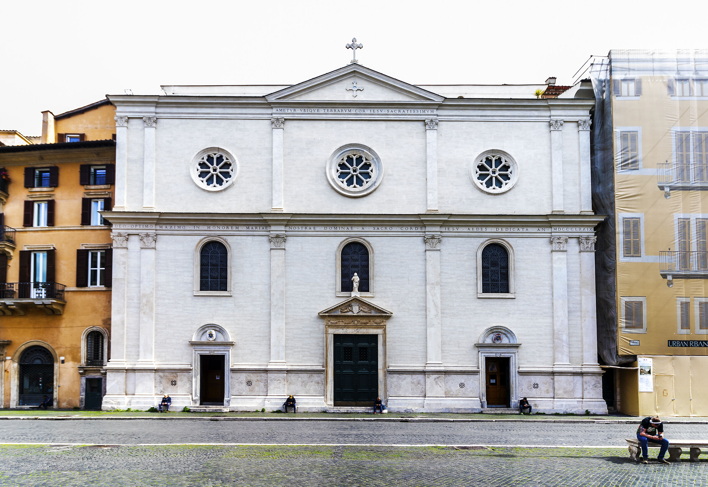 Sanctuary of Our Lady of the Sacred Heart (25 photos)