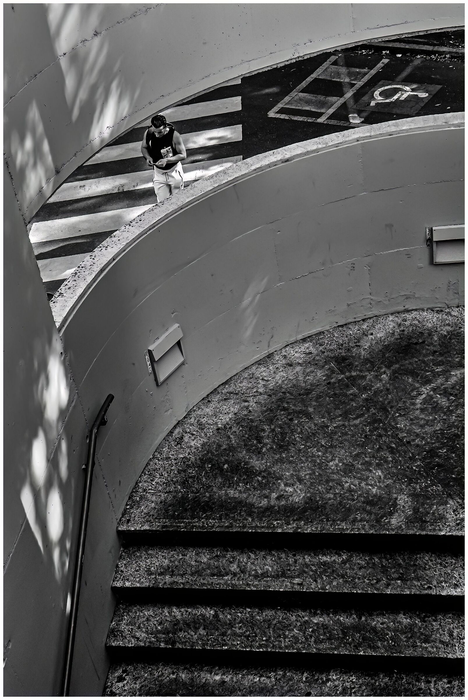 L'occhio della telecamera