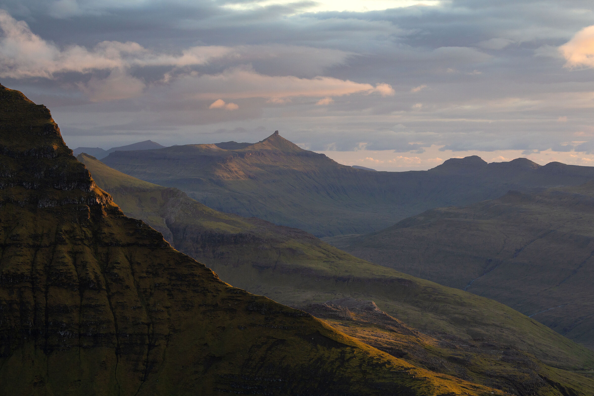 Lose yourself in the immensity