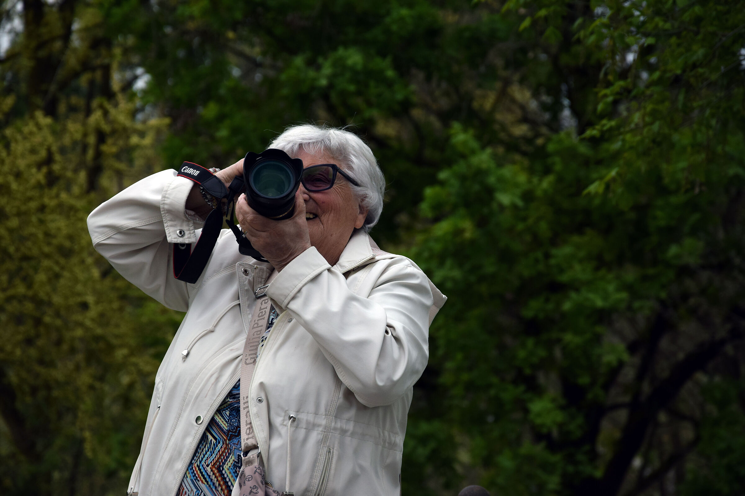 Fotografie senza età