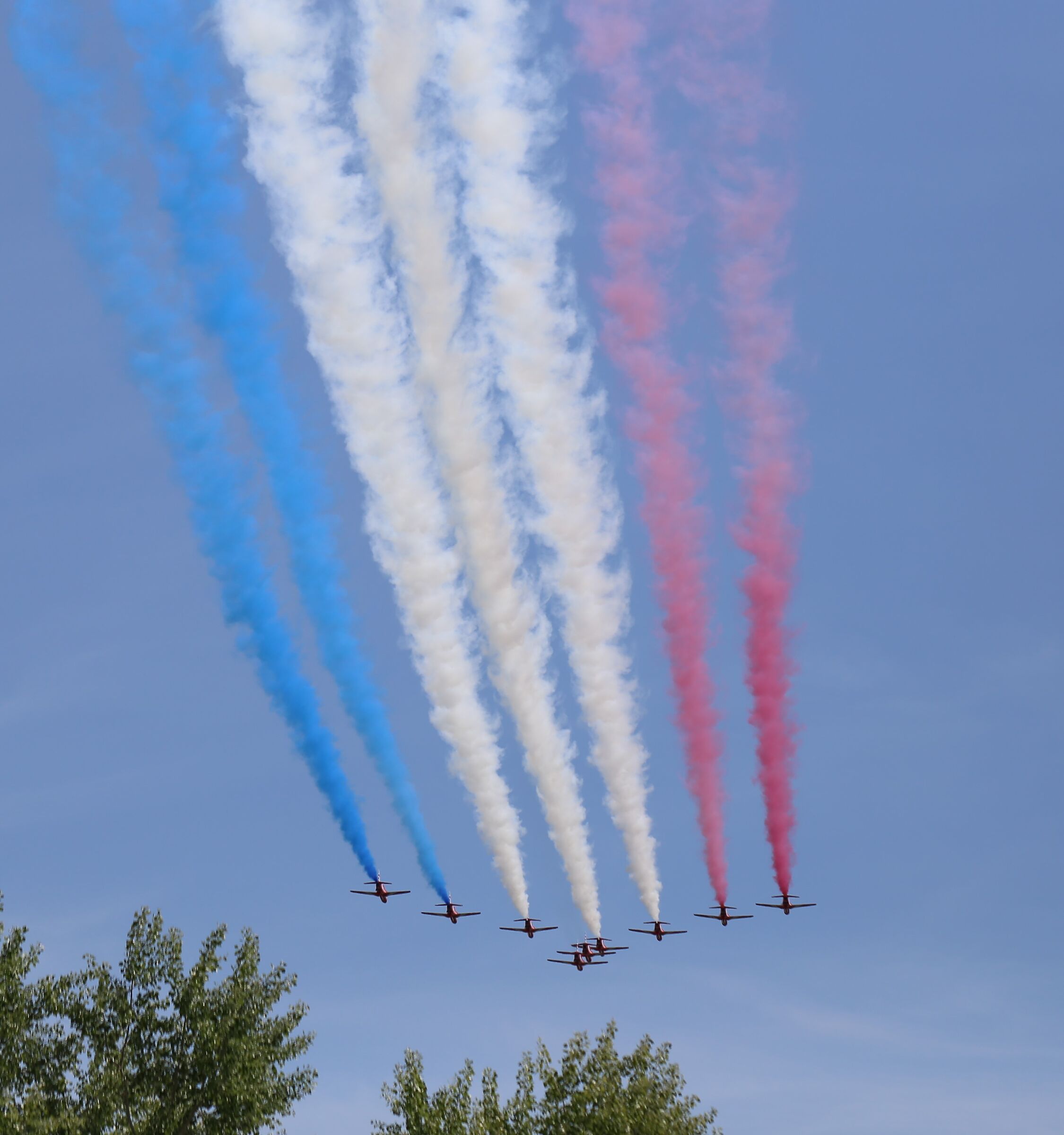 Red Arrows 2