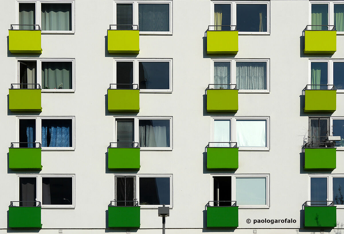 Green perspective