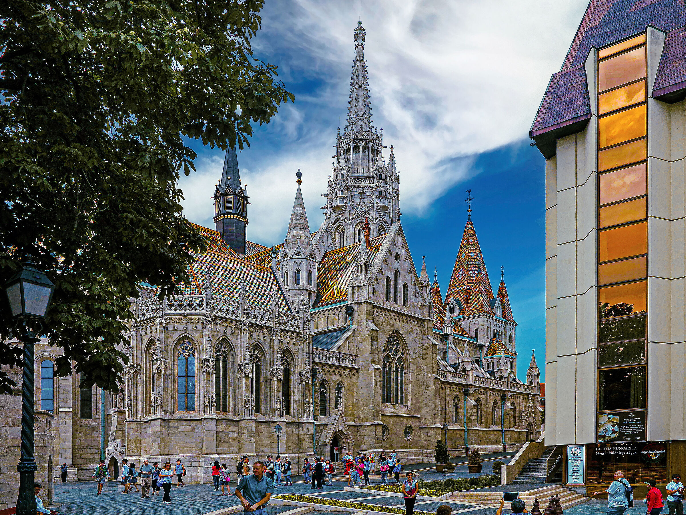 Rielaborazione di "Nuovo e antico"