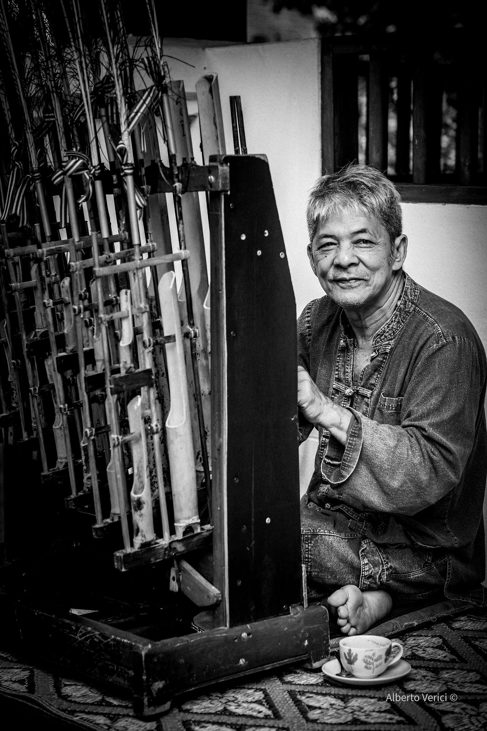 Percussion Instrument Player