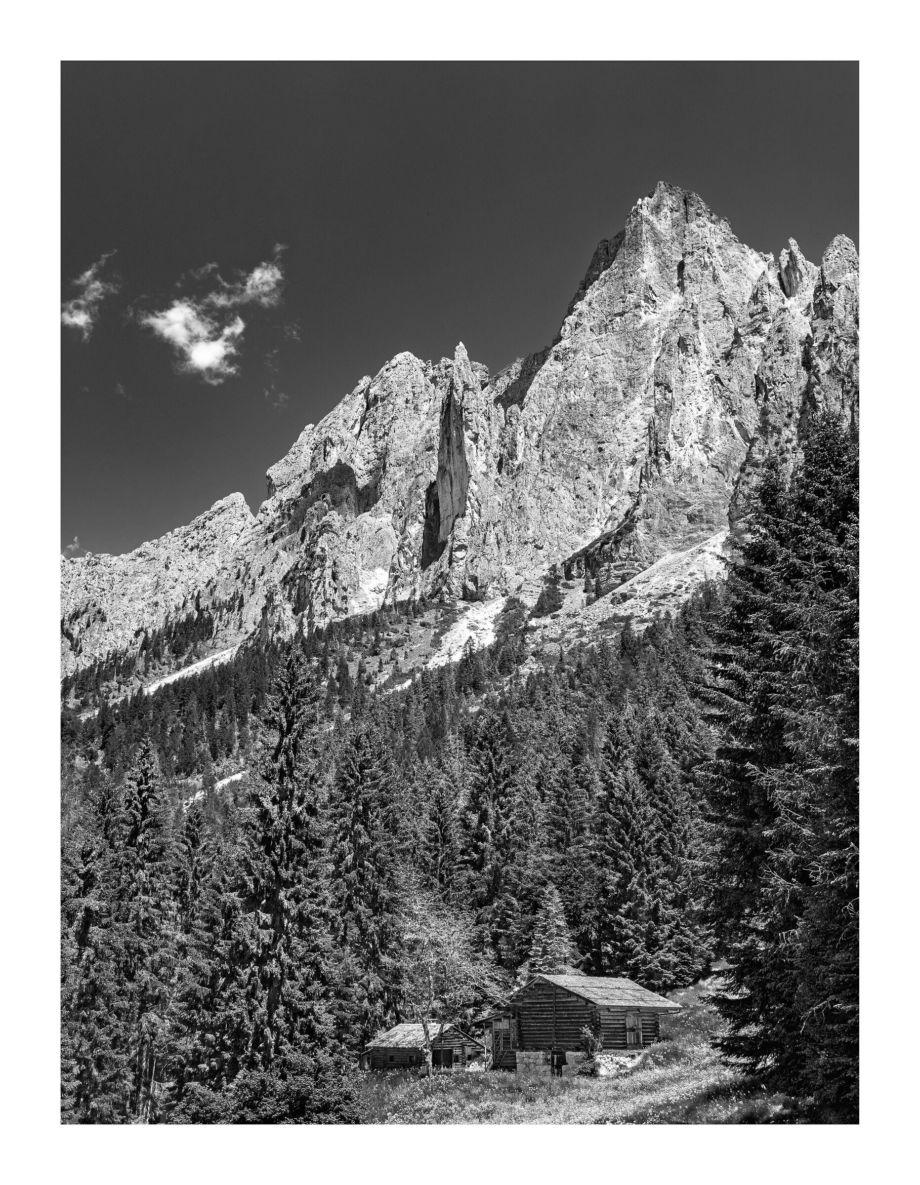 Primiero - Pale di S. Martino