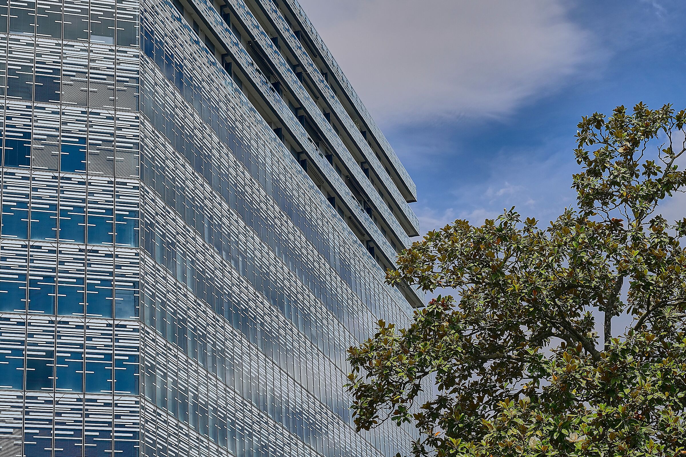 Il Palazzo di vetro a Nova Gorica