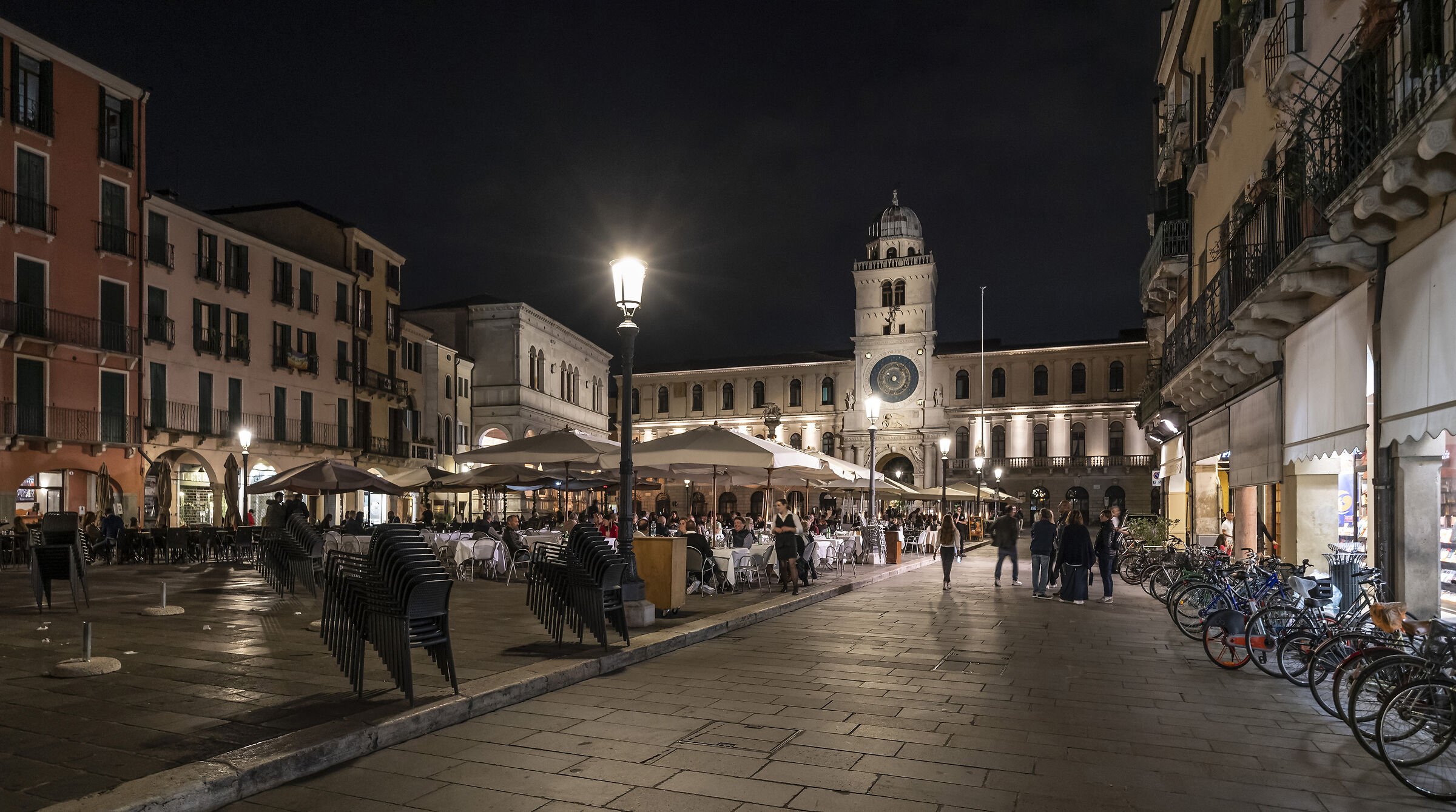 Padua - Piazza dei Signori