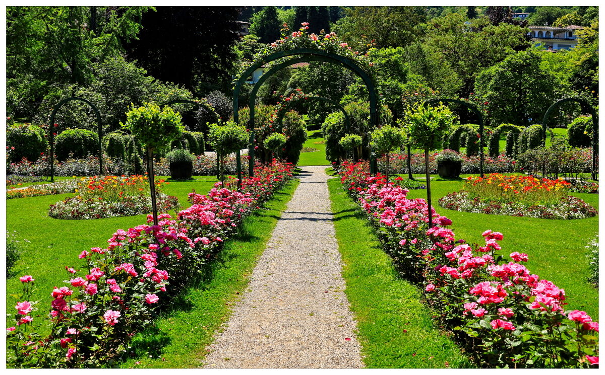 Parco Villa Pallavacino - Stresa