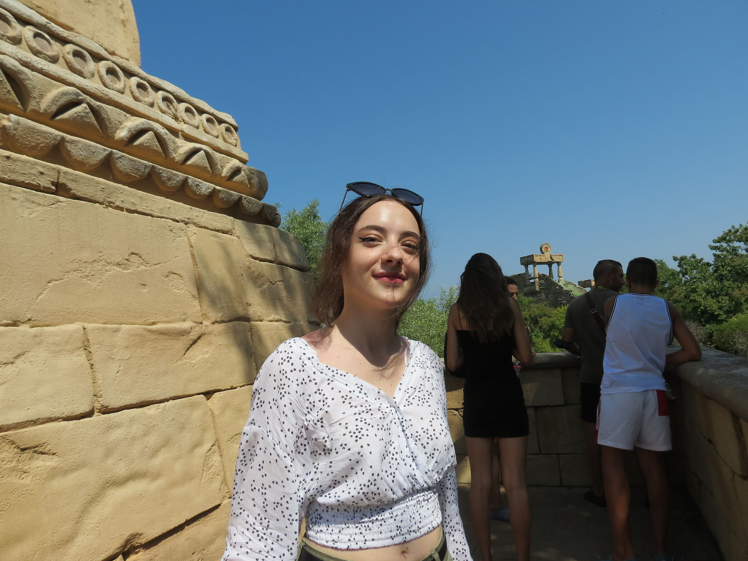 Walk Like an Egyptian