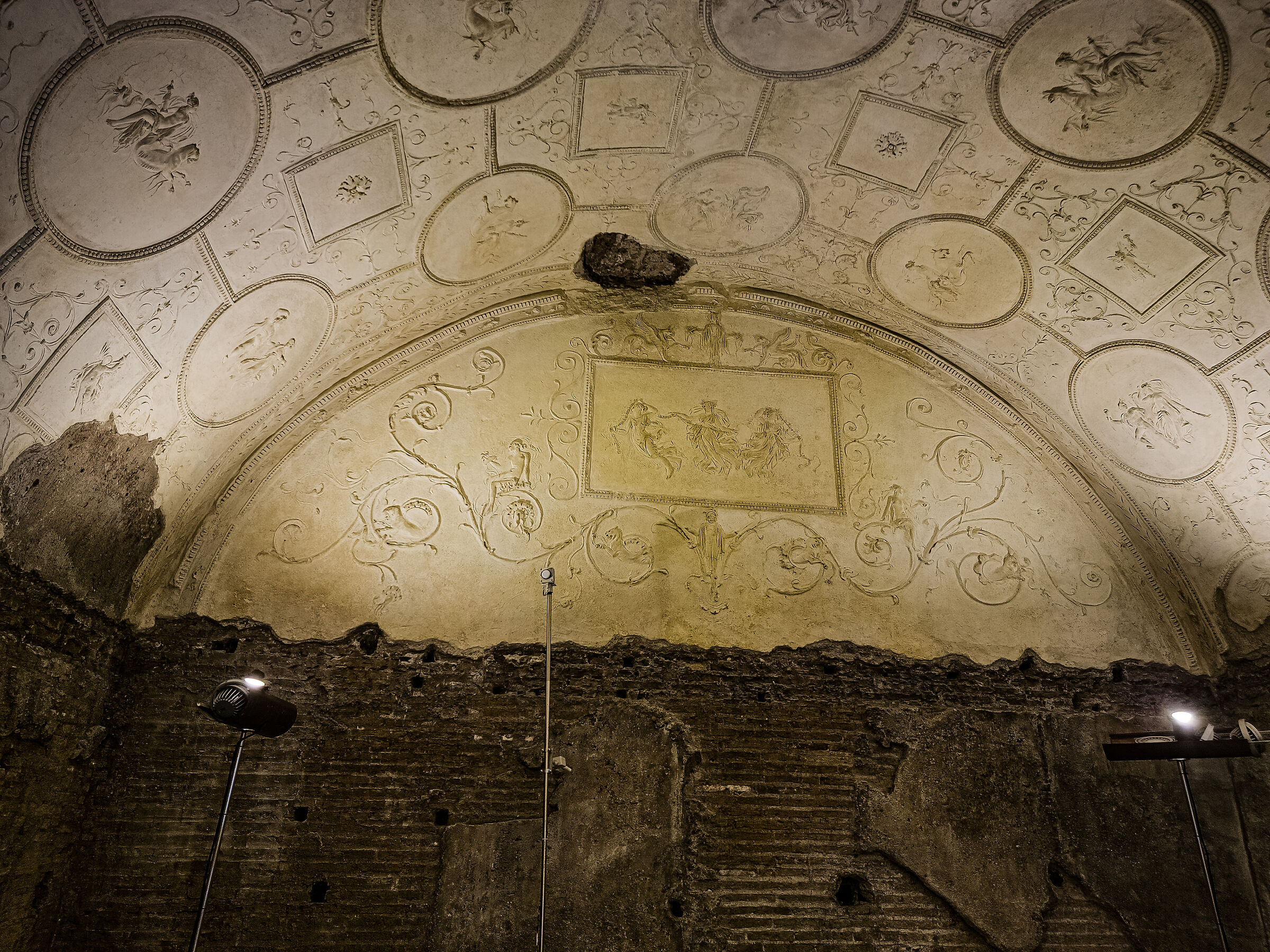 Tombe della via Latina - Parco Archeologico dell'Appia