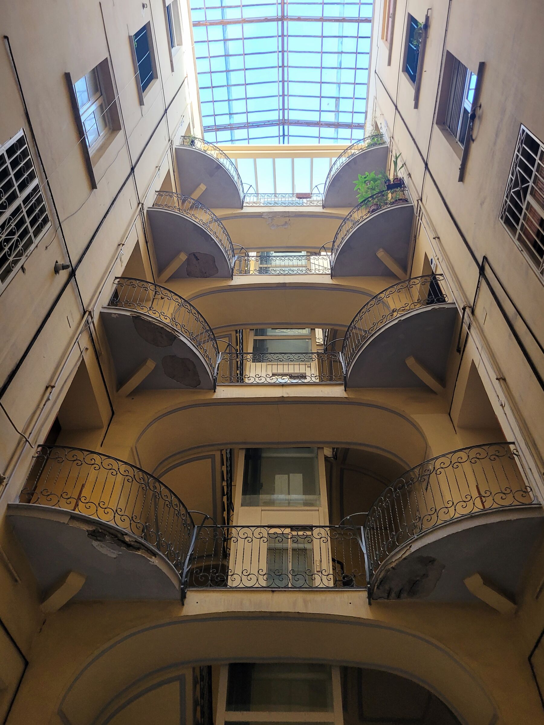 Architettura partenopea