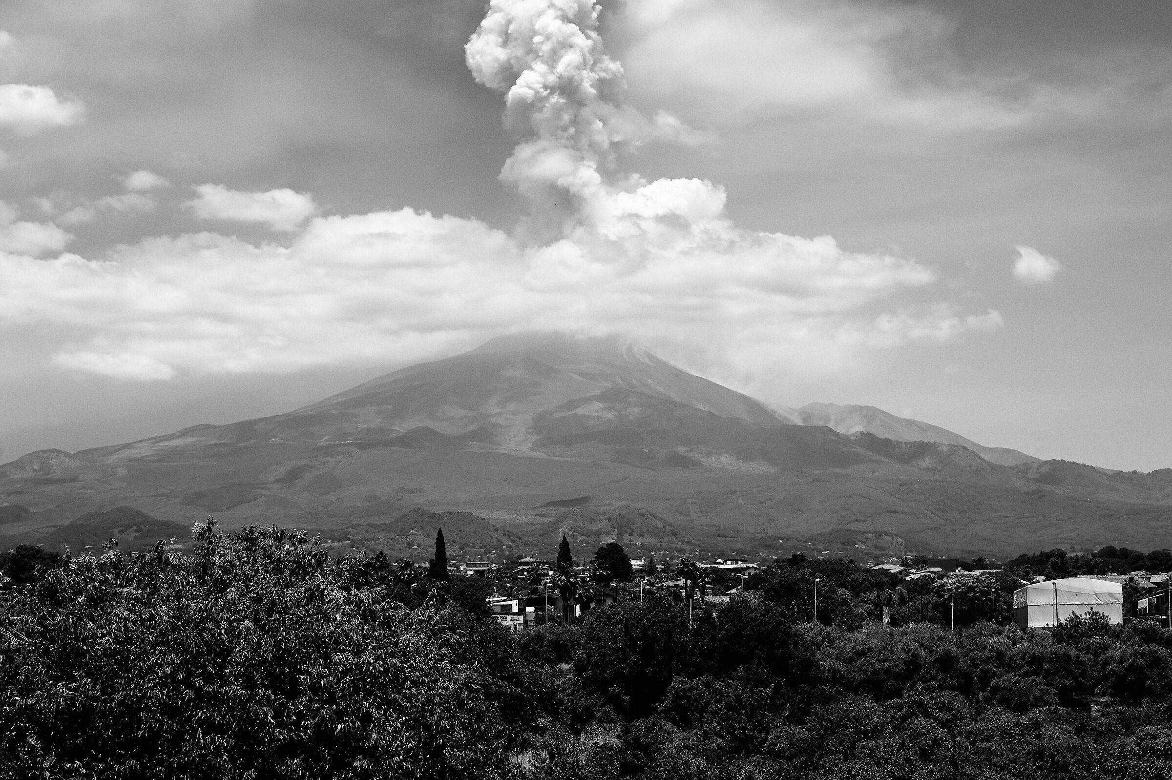 The Breath from the Mountain