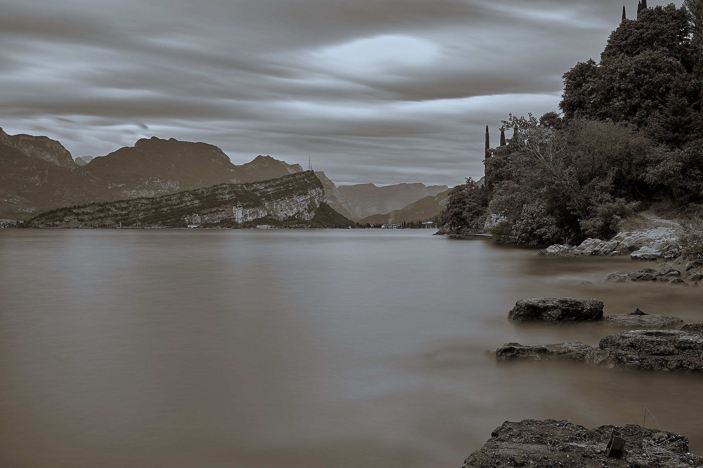 Where time slows down