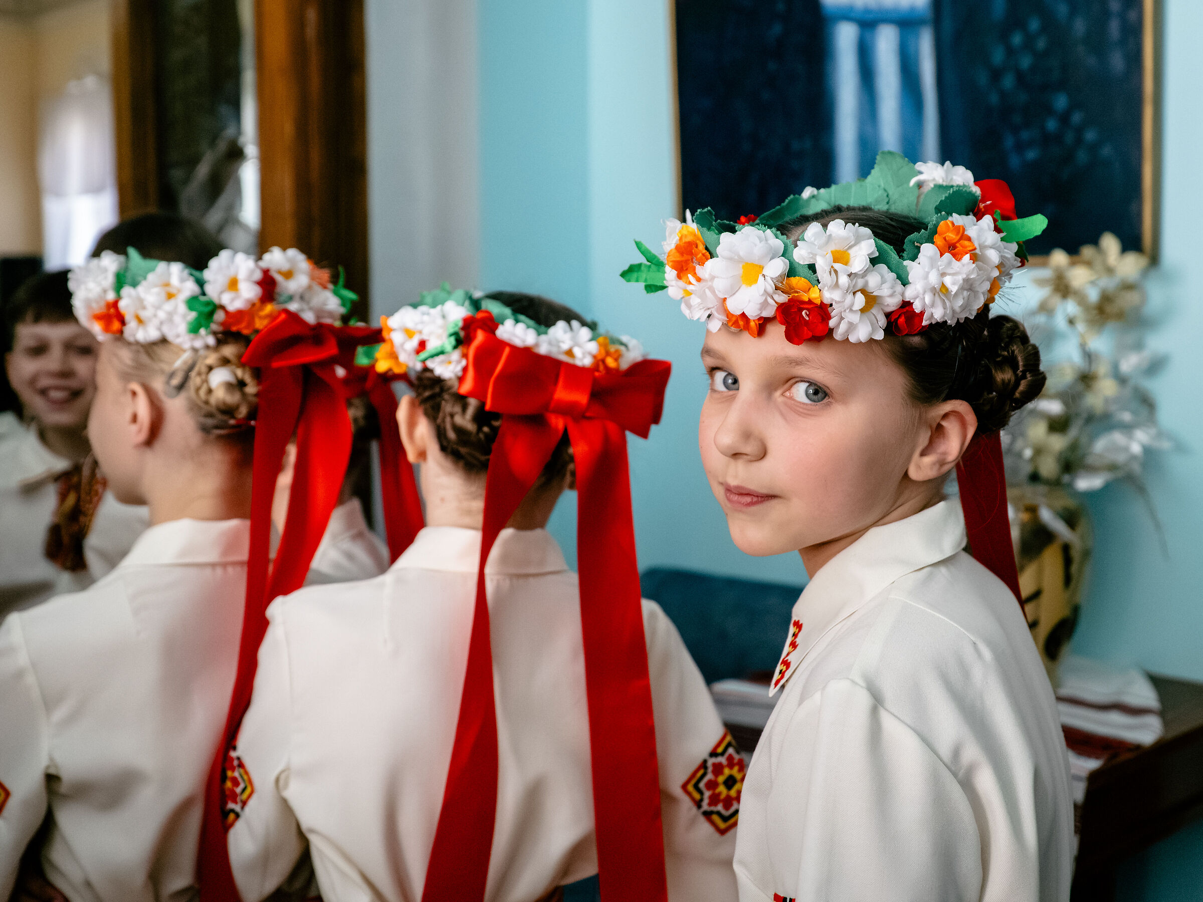 The magic of the first steps