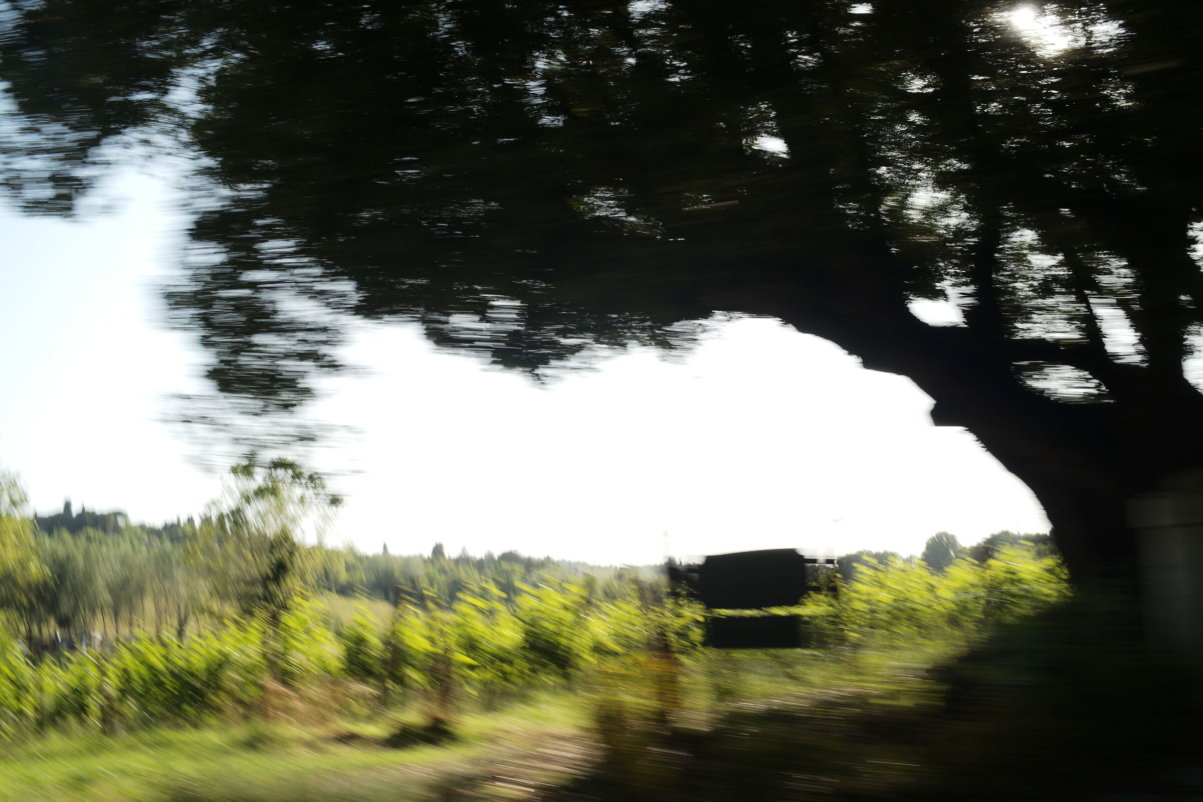 Speed is the time you travel to get there