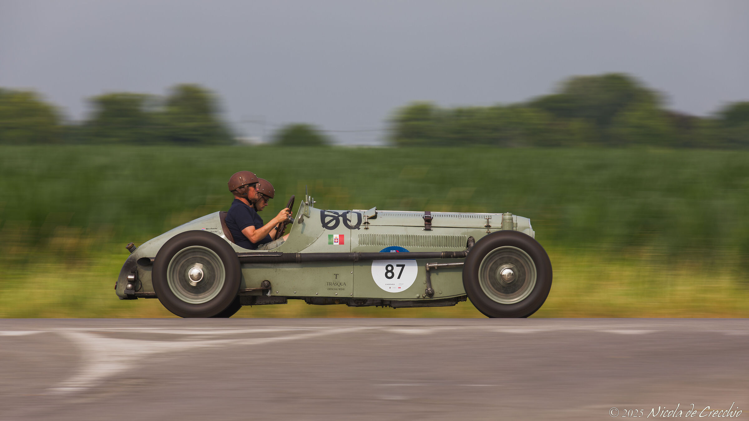 Lancia Dilambda 1933