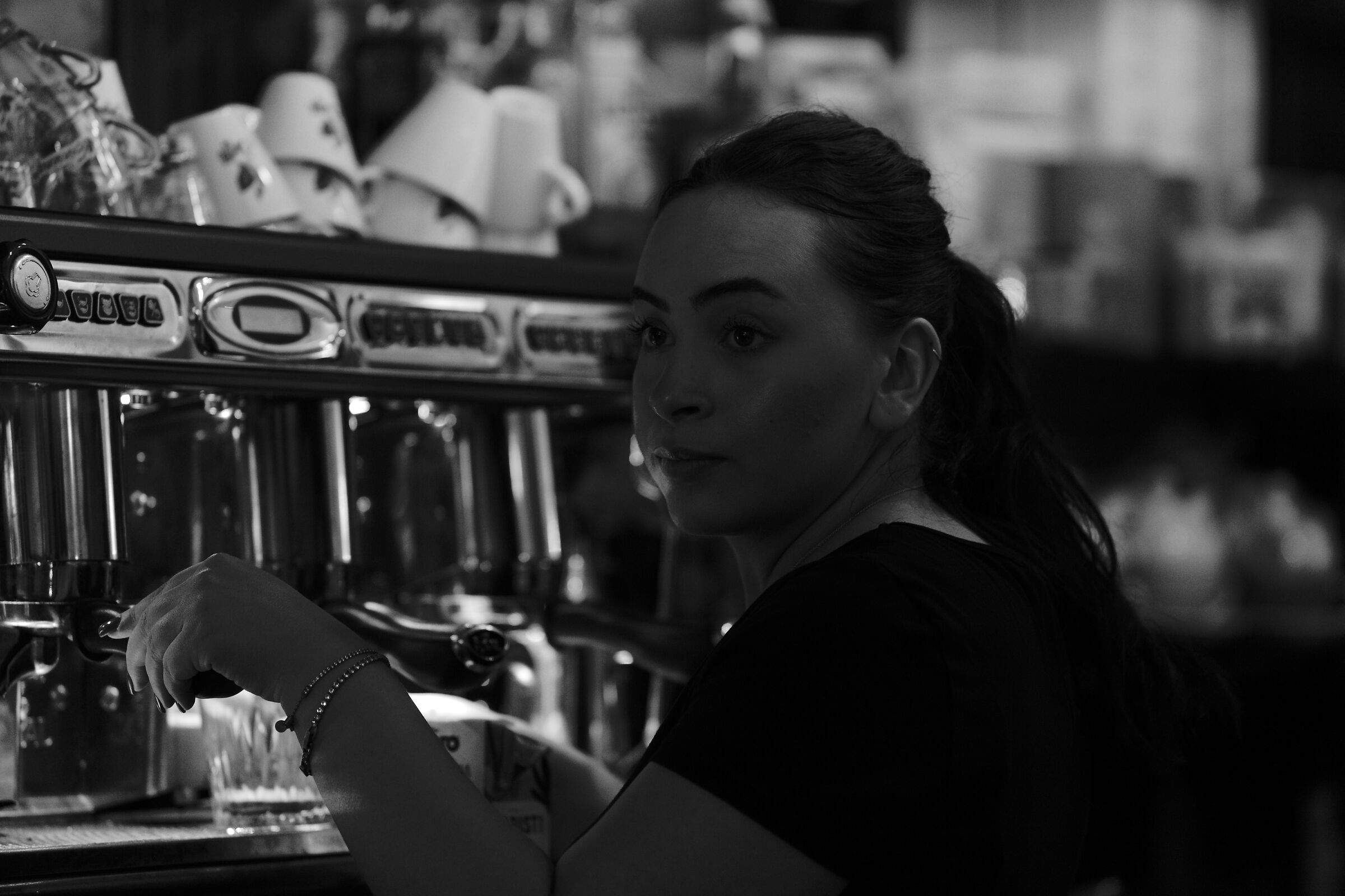 ALICE AND HER BAR