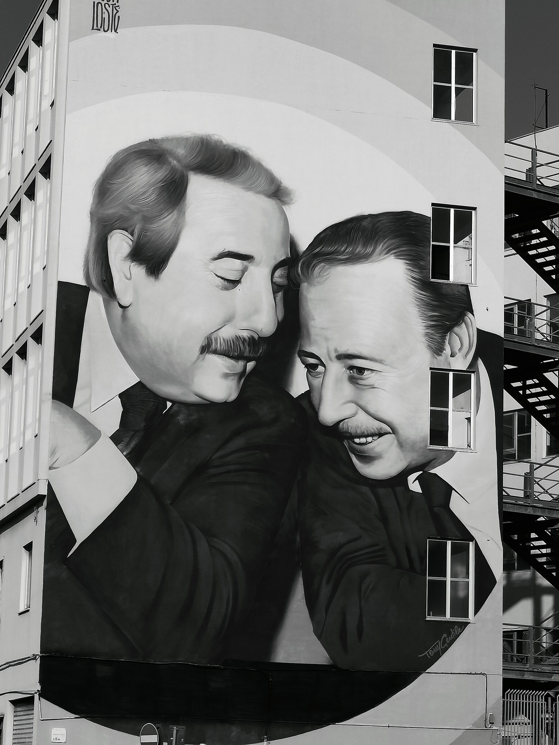 Murales della favola (Palermo)