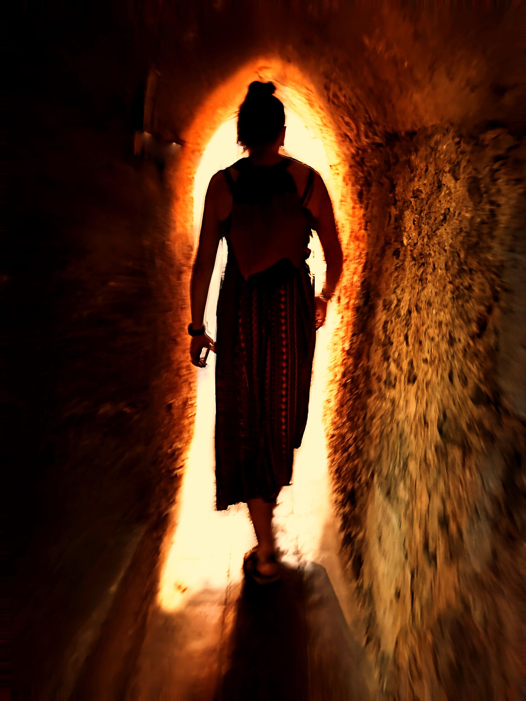 Ghost a Monreale (Cattedrale di Monreale)